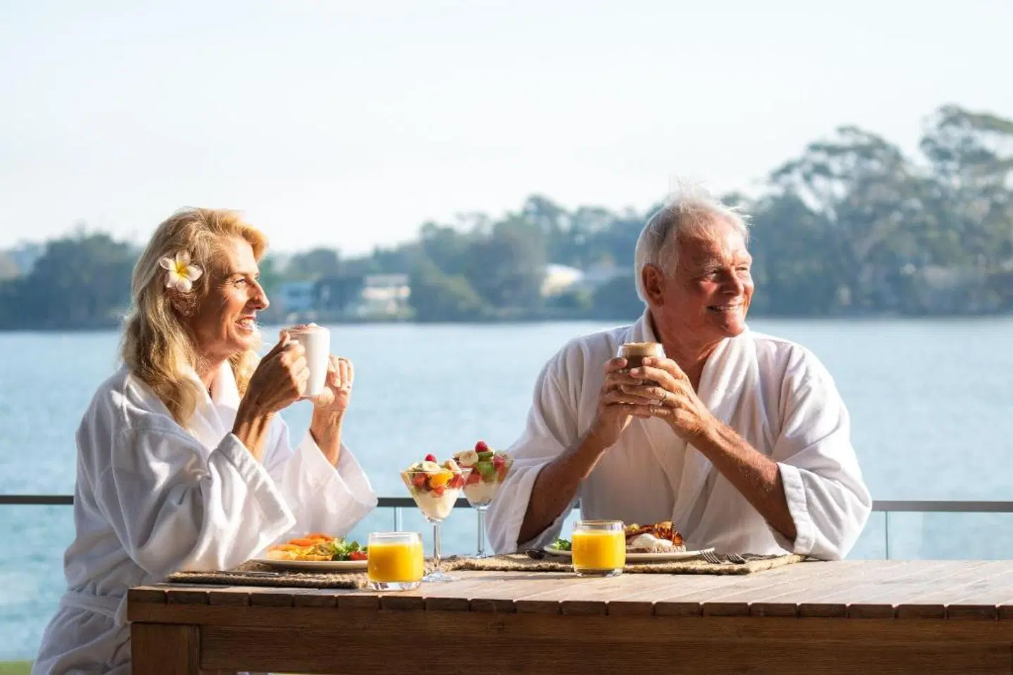 Ana Mandara Luxury Bed & Breakfast PEOPLE