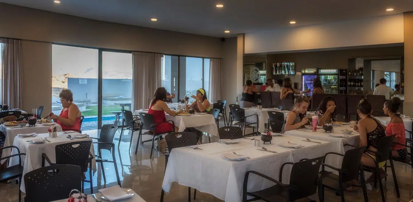 Springbok Inn Restaurant