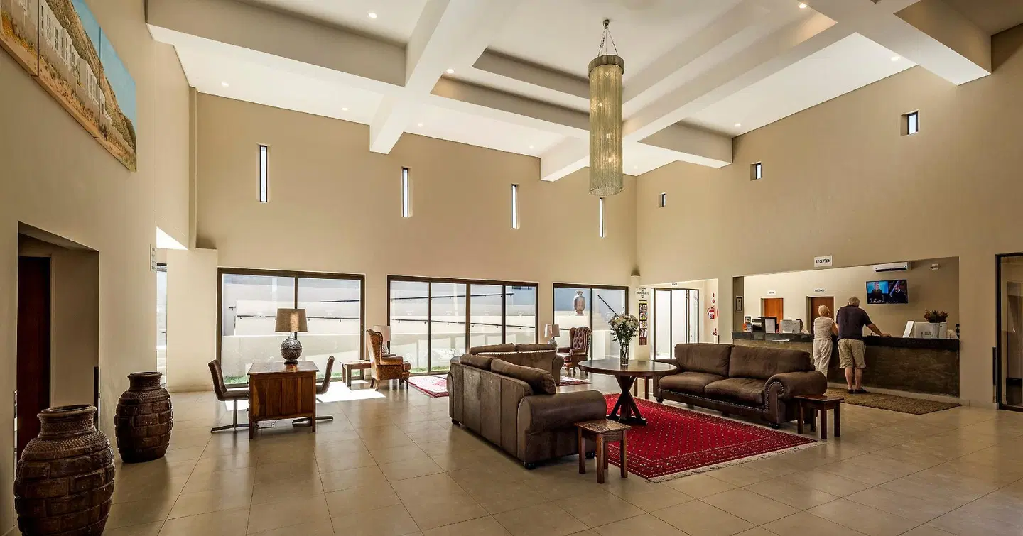 Springbok Inn LOUNGE_LOBBY