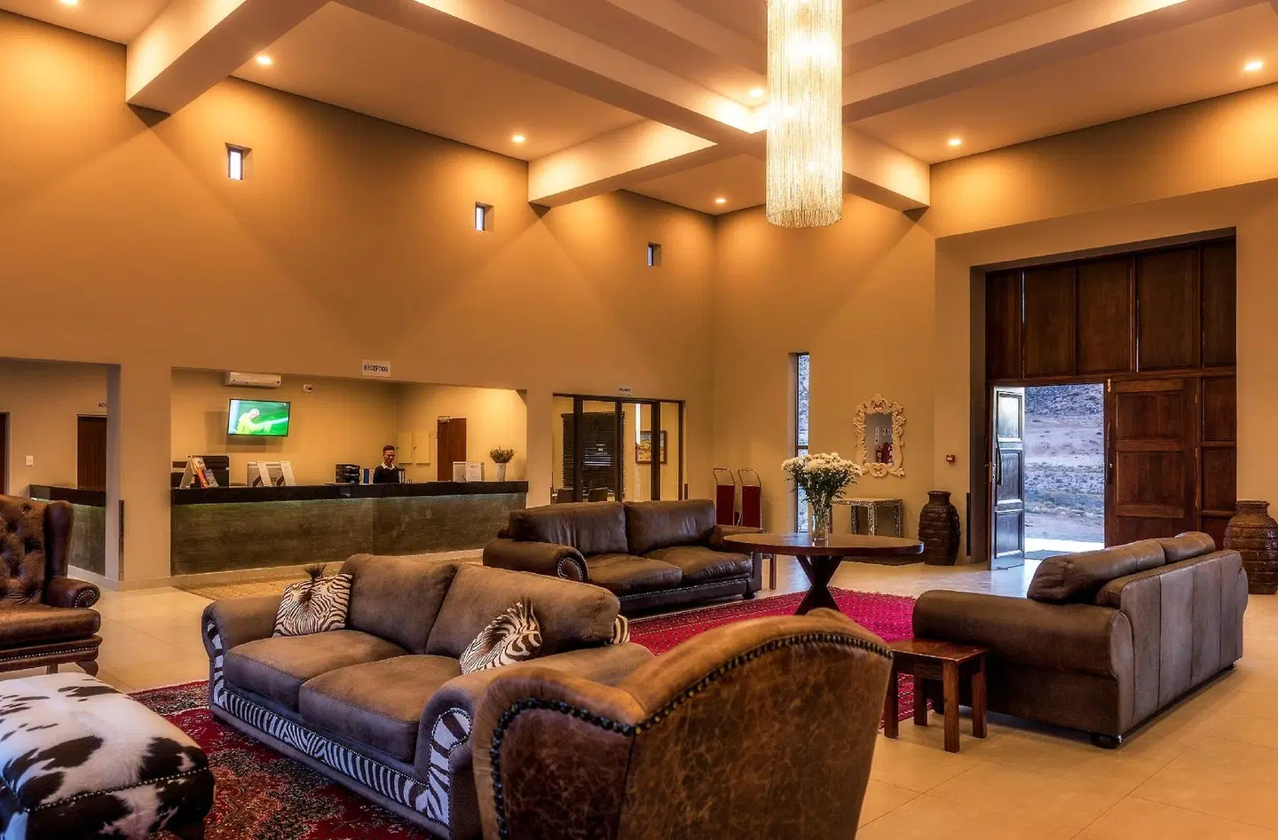Springbok Inn LOUNGE_LOBBY