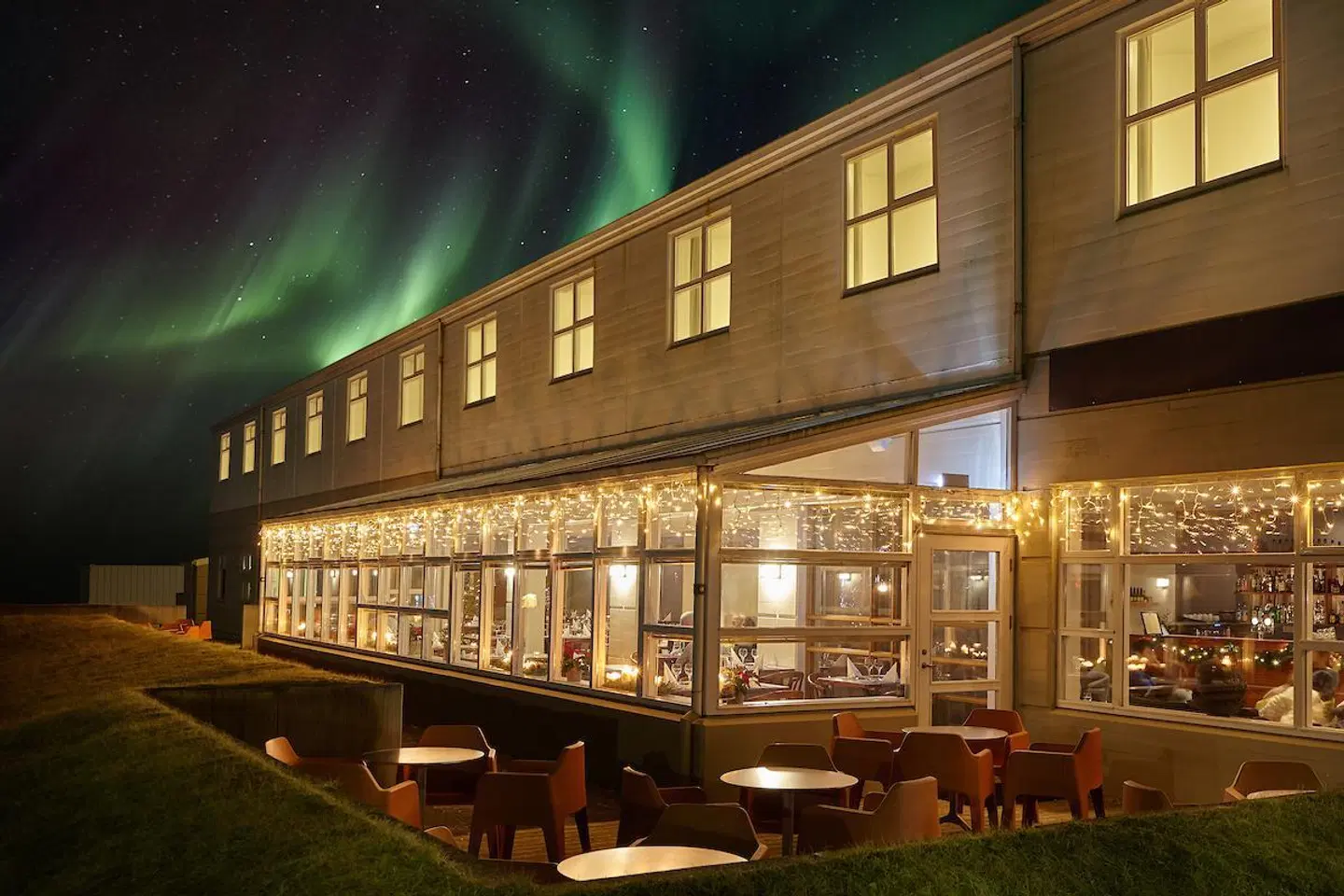 Hotel Klaustur Bar
