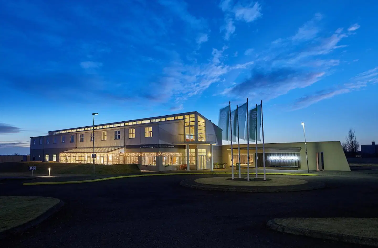 Hotel Klaustur EXTERIOR