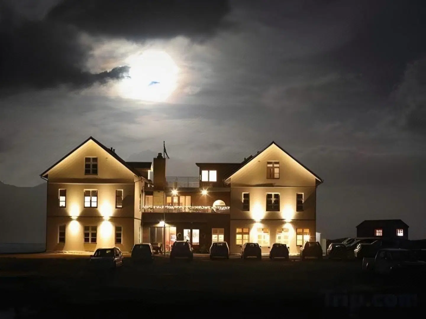 Hotel Búdir EXTERIOR