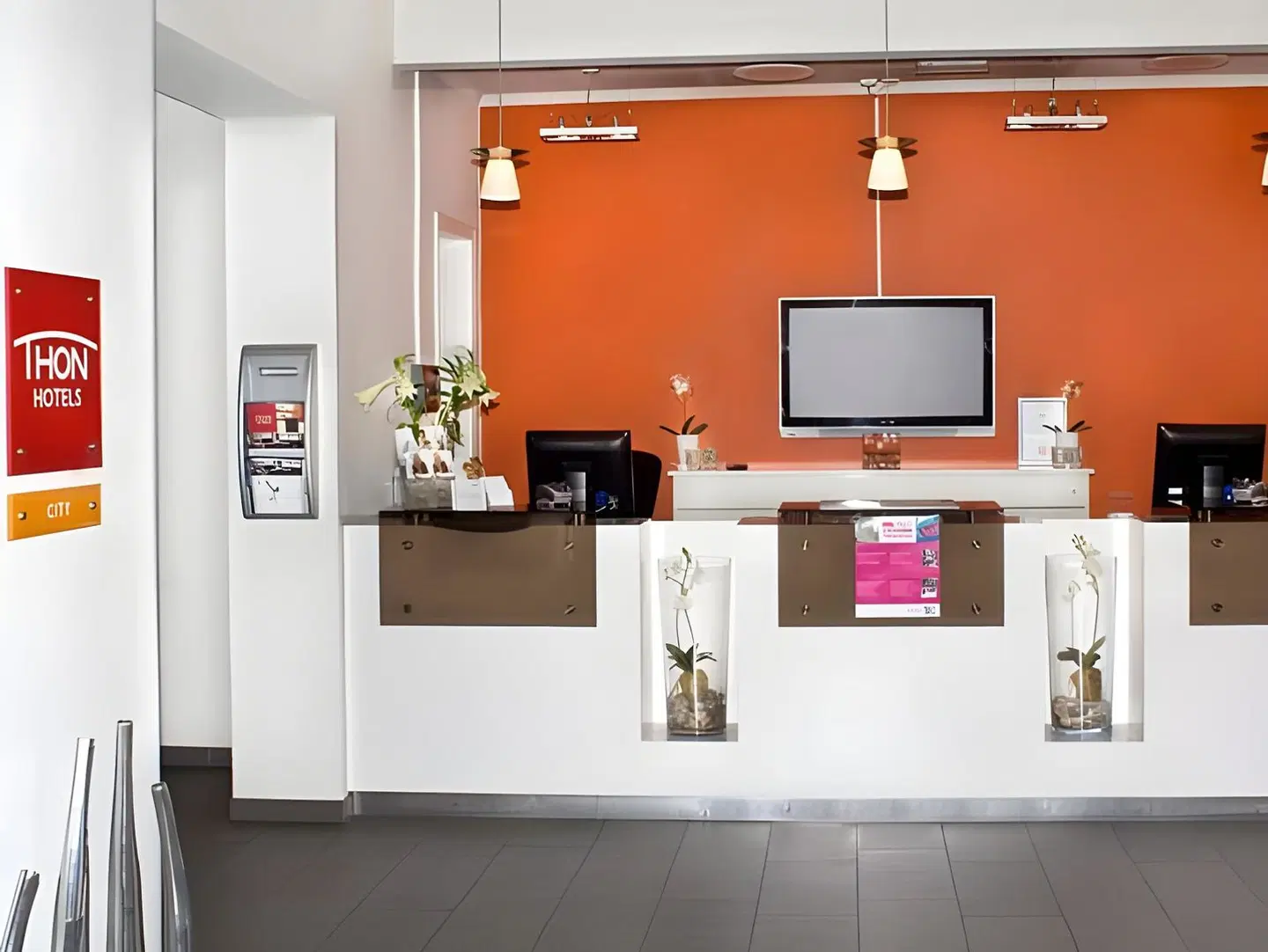 Thon Hotel Gildevangen LOUNGE_LOBBY