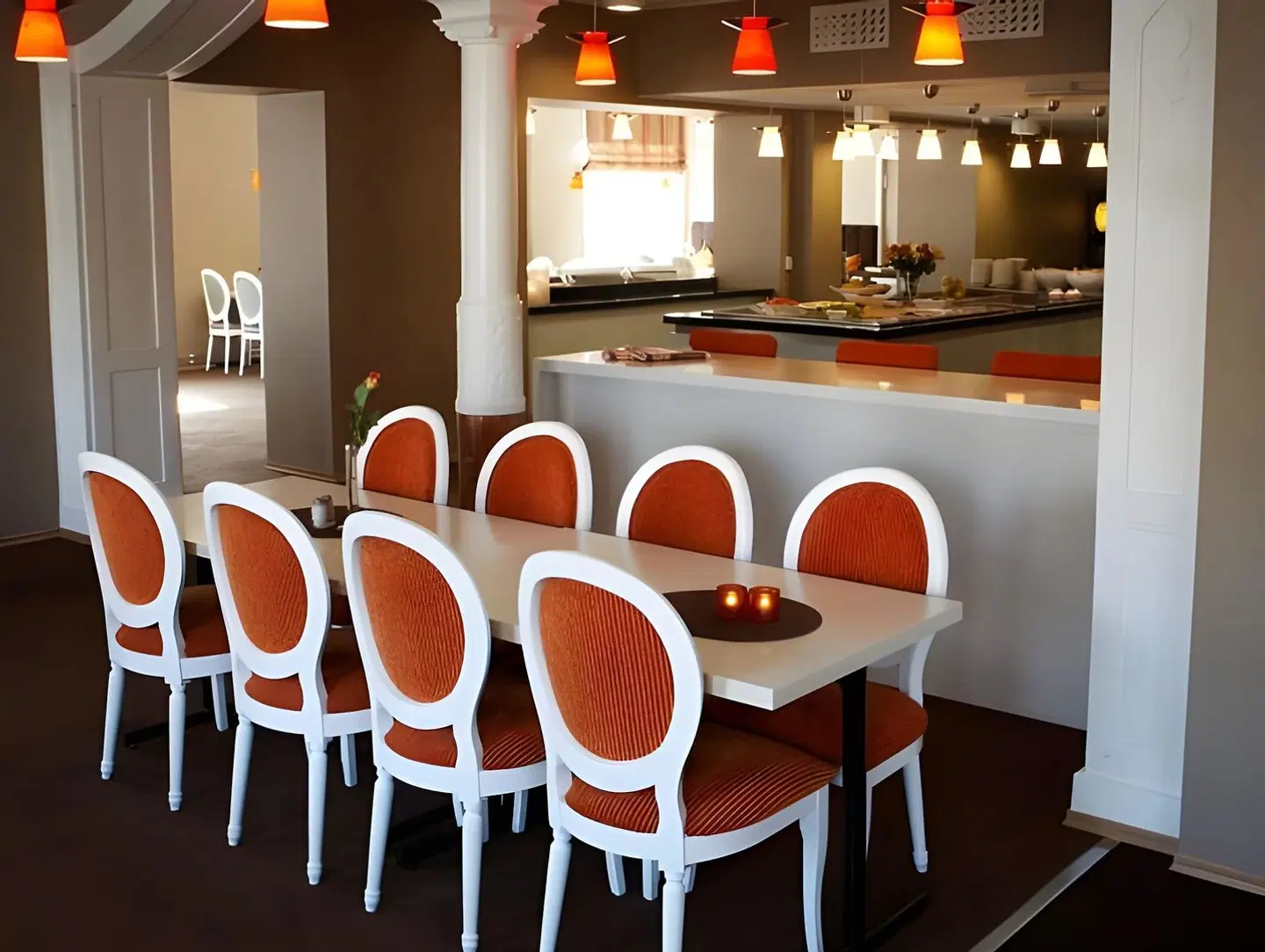 Thon Hotel Gildevangen Konferenz