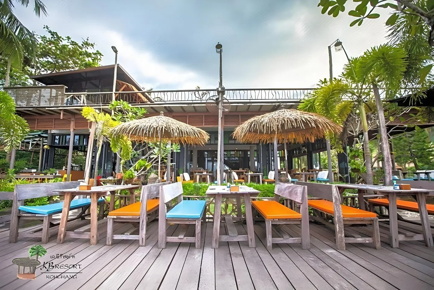 K.B. Resort Terrasse