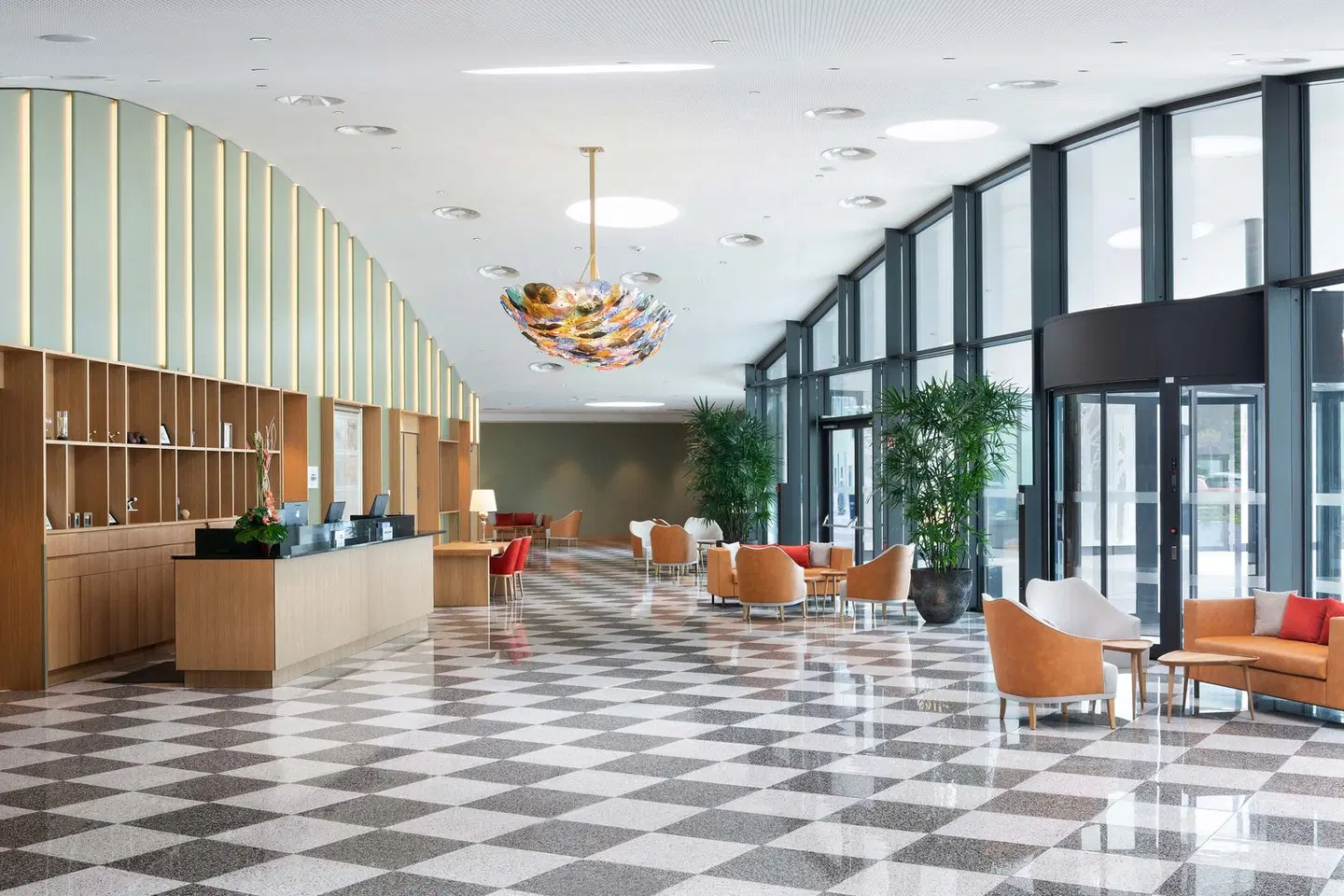 Four Points by Sheraton Ljubljana Mons LOUNGE_LOBBY