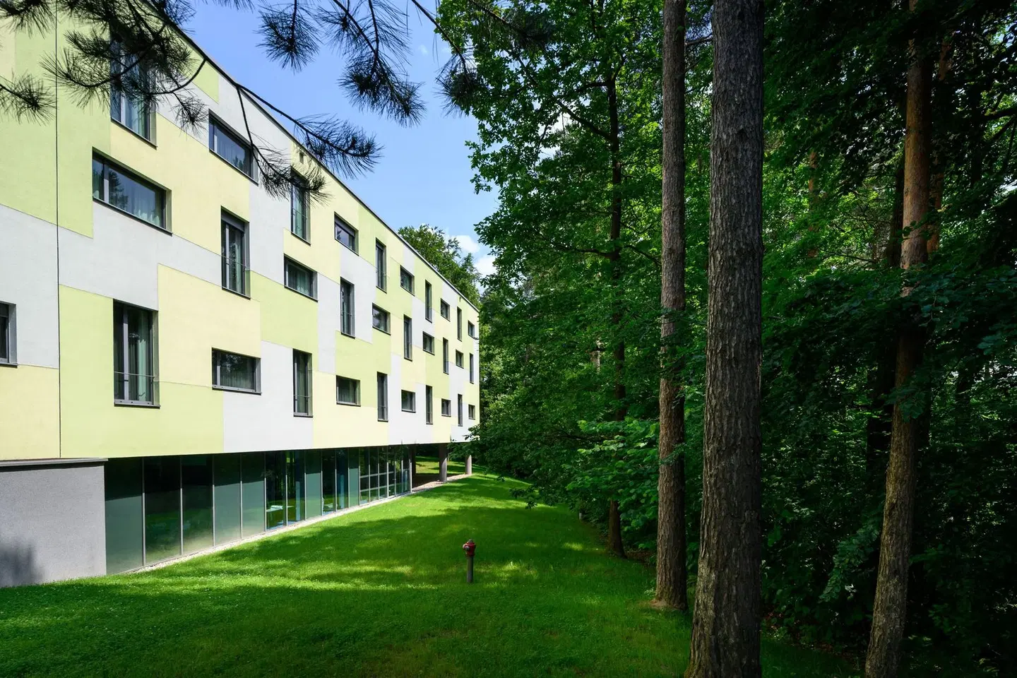 Four Points by Sheraton Ljubljana Mons Garten
