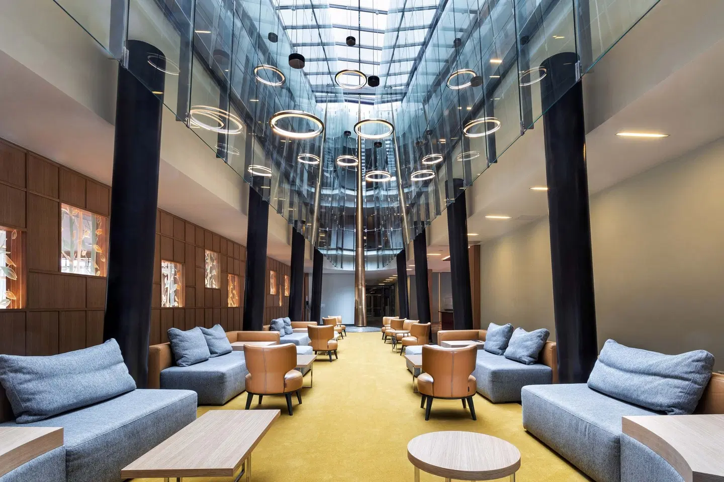 Four Points by Sheraton Ljubljana Mons LOUNGE_LOBBY