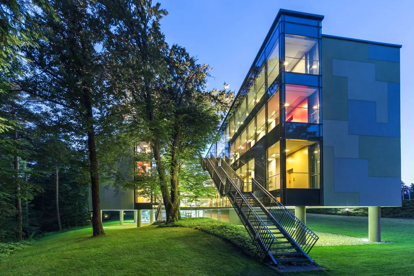 Four Points by Sheraton Ljubljana Mons EXTERIOR