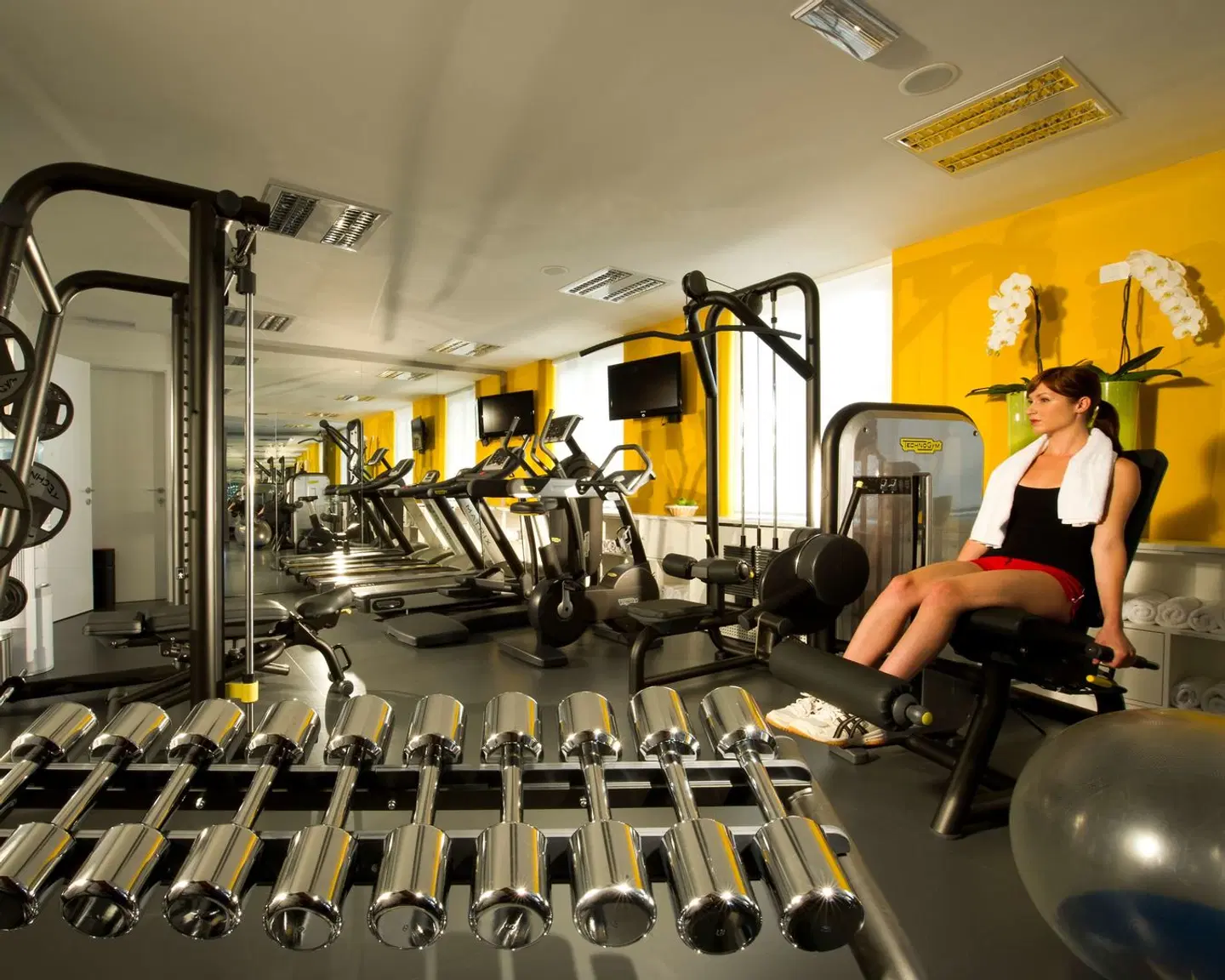 Best Western Premier Hotel Slon SPORTS_AND_LEISURE