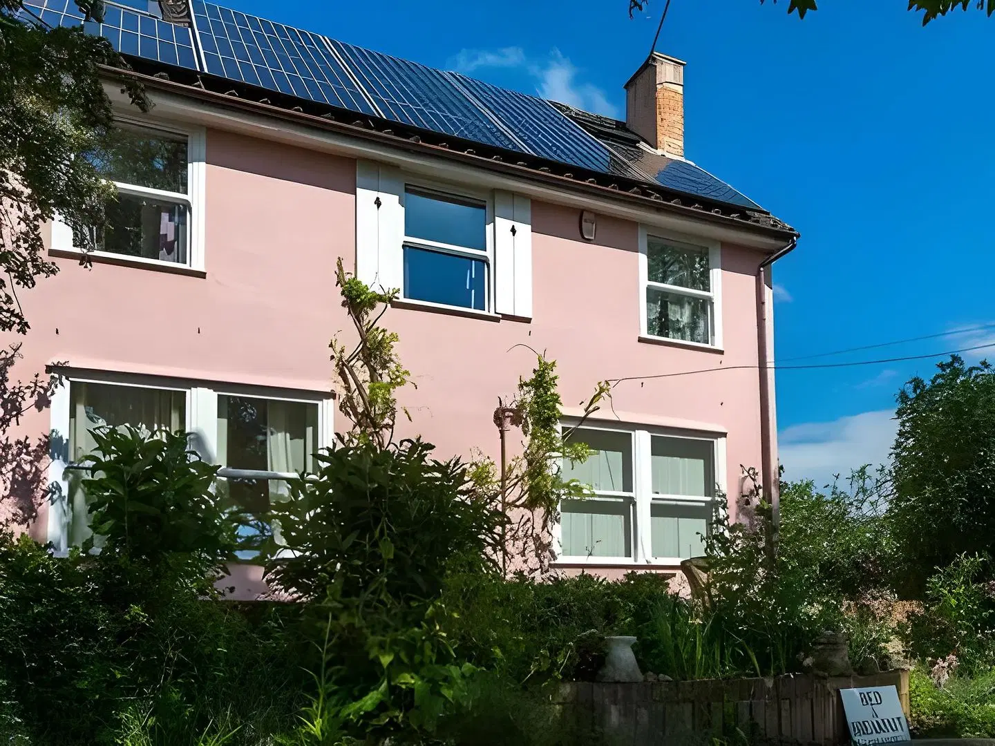 St Anne's B&B EXTERIOR