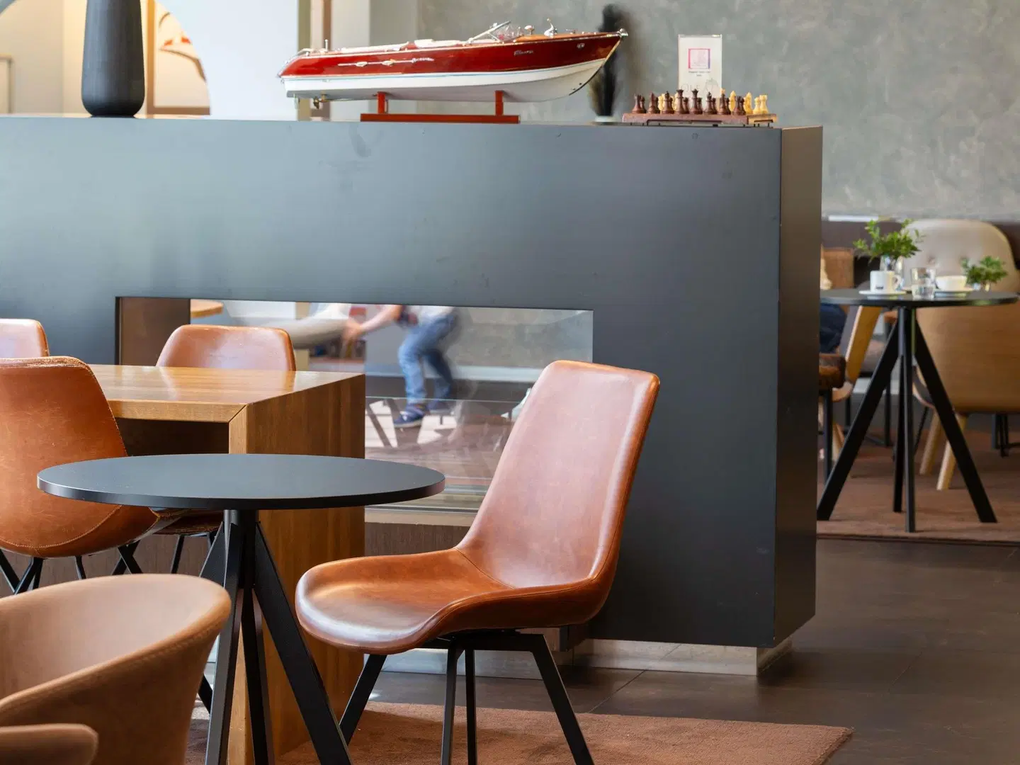Novotel Lugano Paradiso Hotel LOUNGE_LOBBY