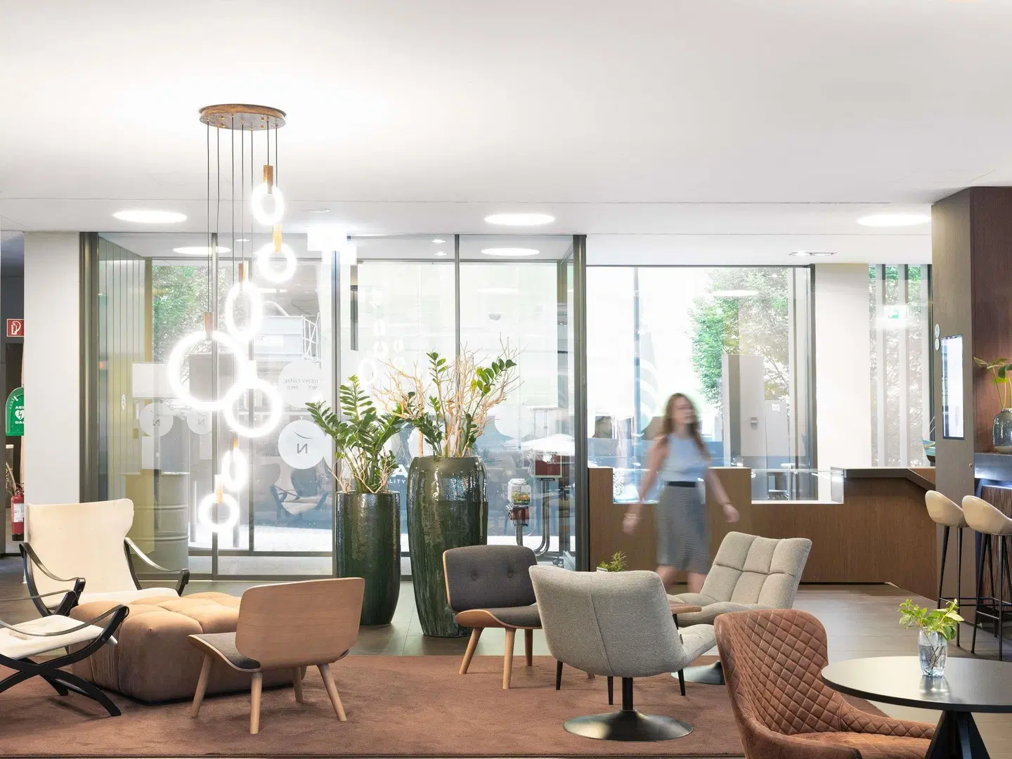 Novotel Lugano Paradiso Hotel LOUNGE_LOBBY