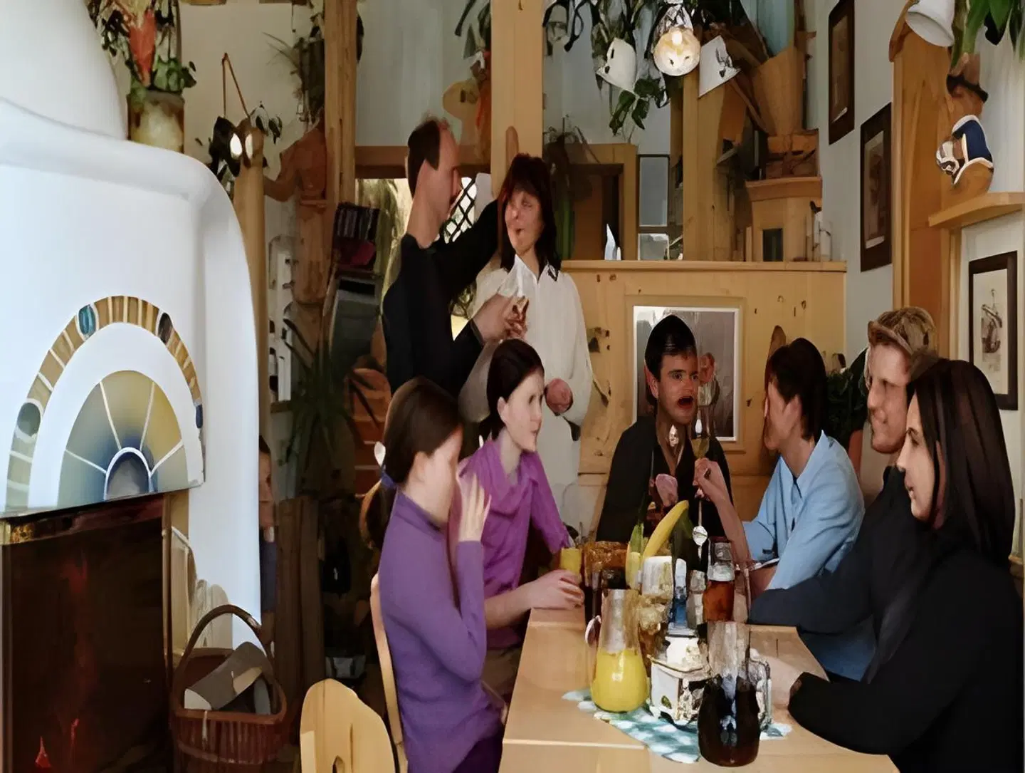 Thermenhof PuchasPLUS Loipersdorf PEOPLE