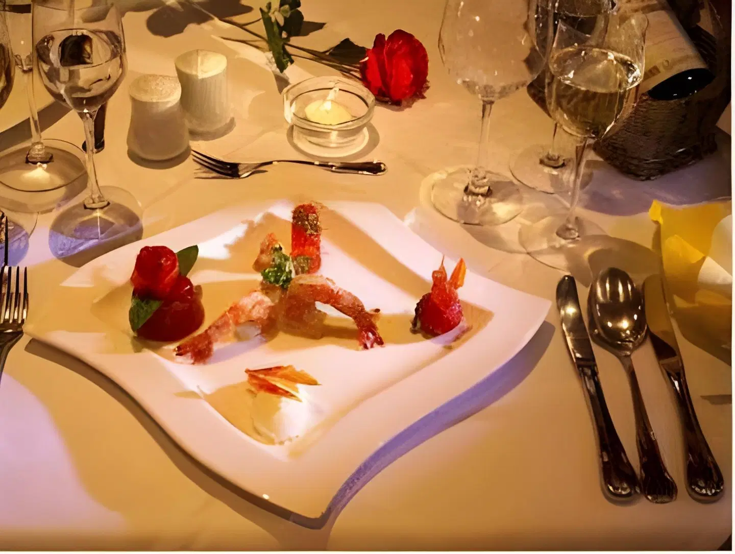 Turmhof Breitenbrunn Restaurant