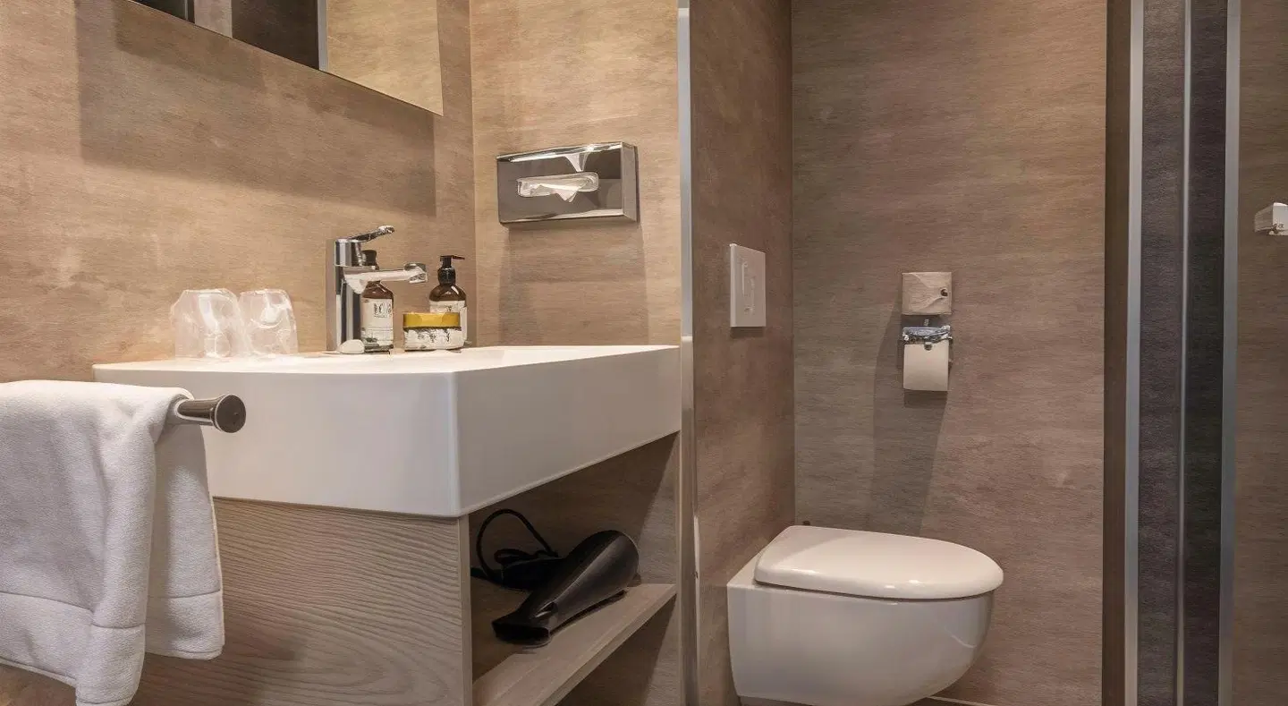 Hellendoorn Badezimmer