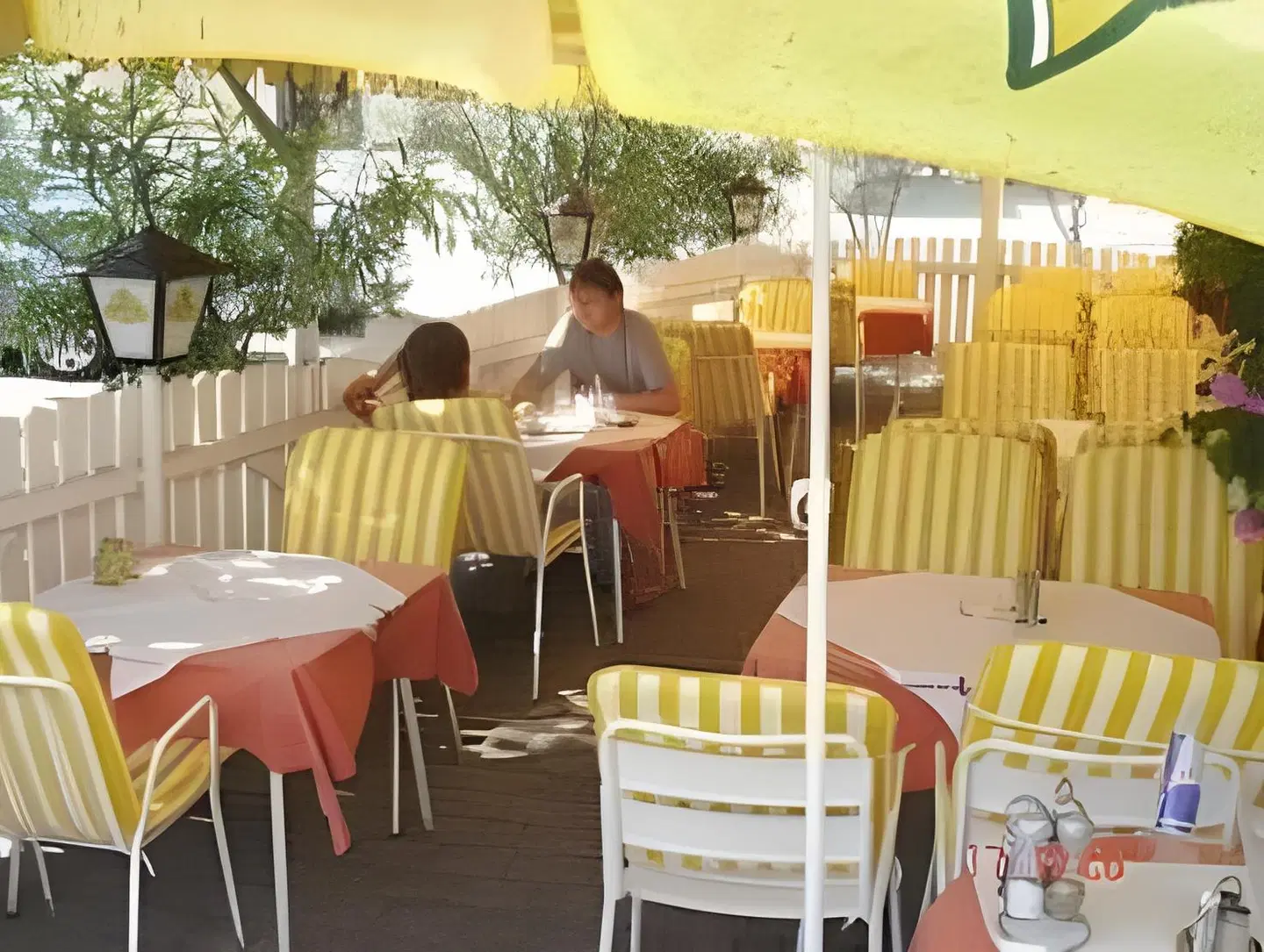 Turmhof Breitenbrunn Restaurant