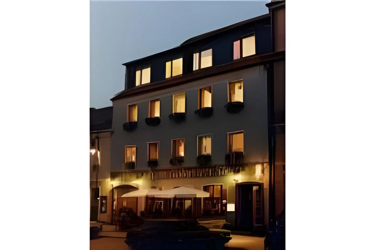 Zum goldenen Stern EXTERIOR