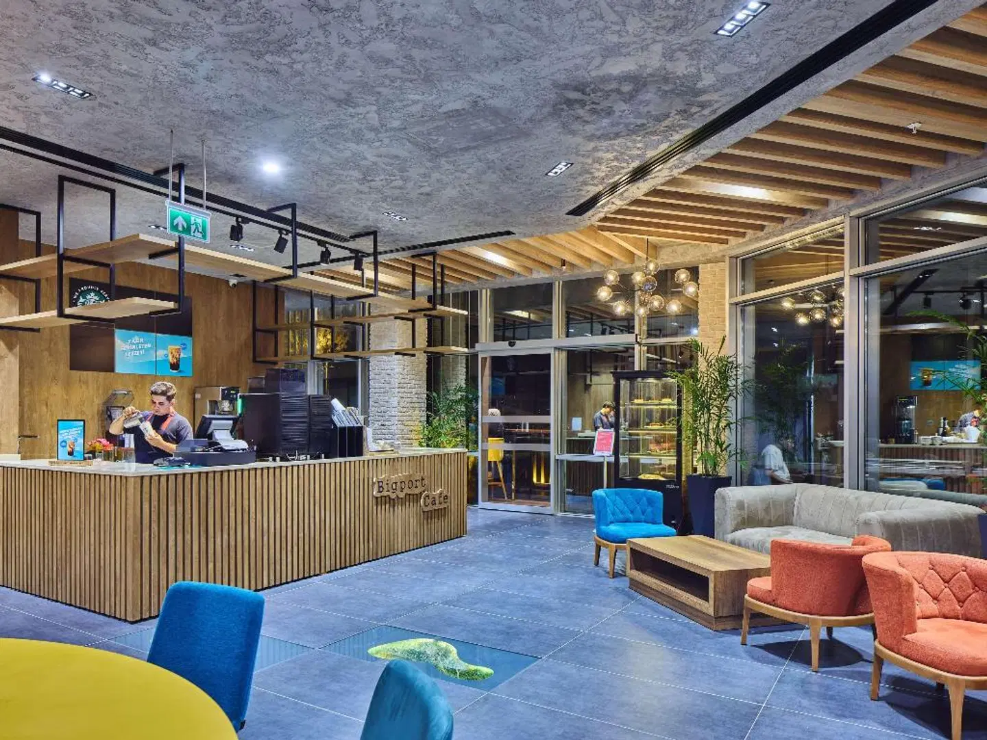 Ibis Istanbul Airport Bar