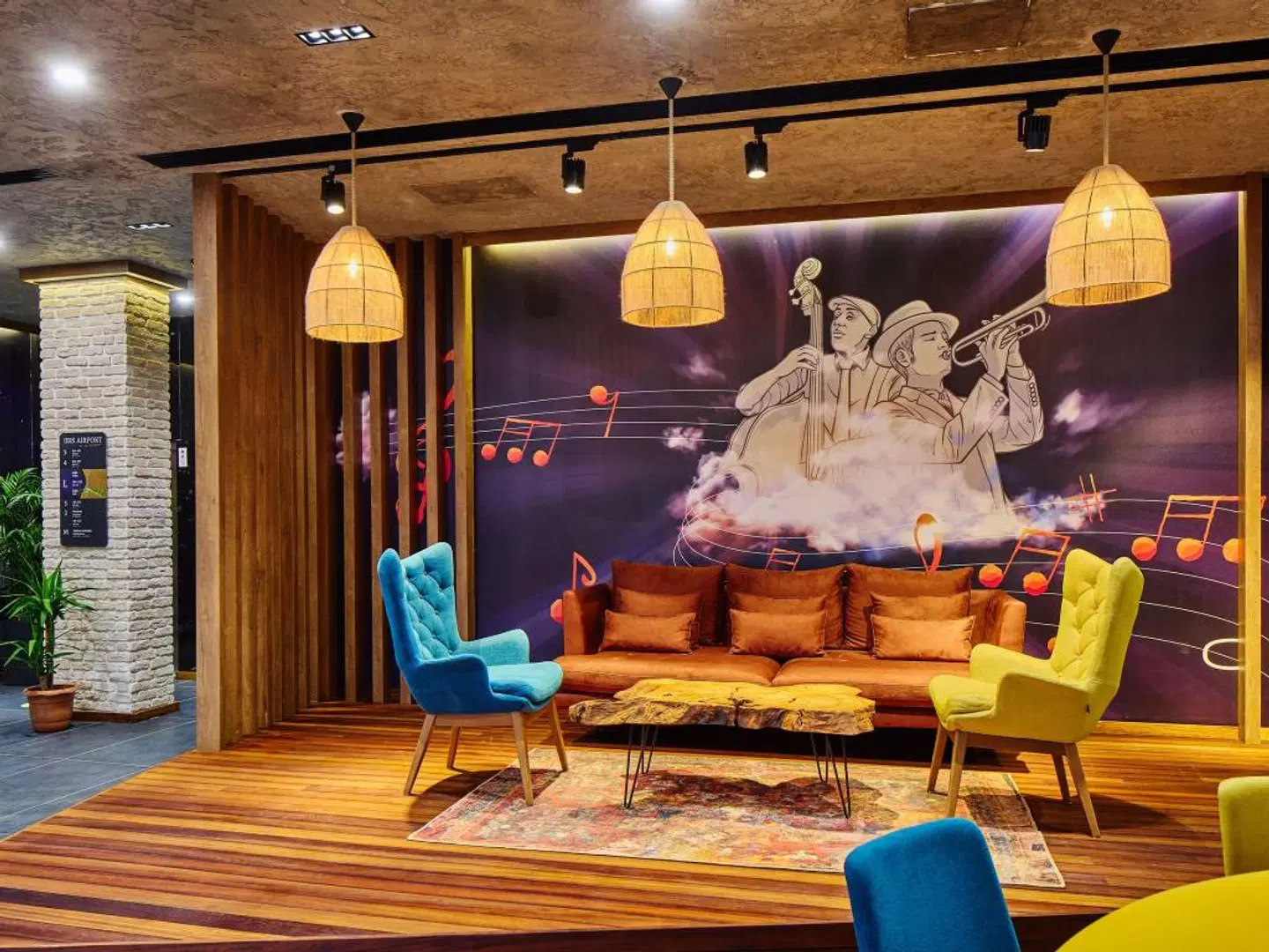 Ibis Istanbul Airport HEALTH_BEAUTY