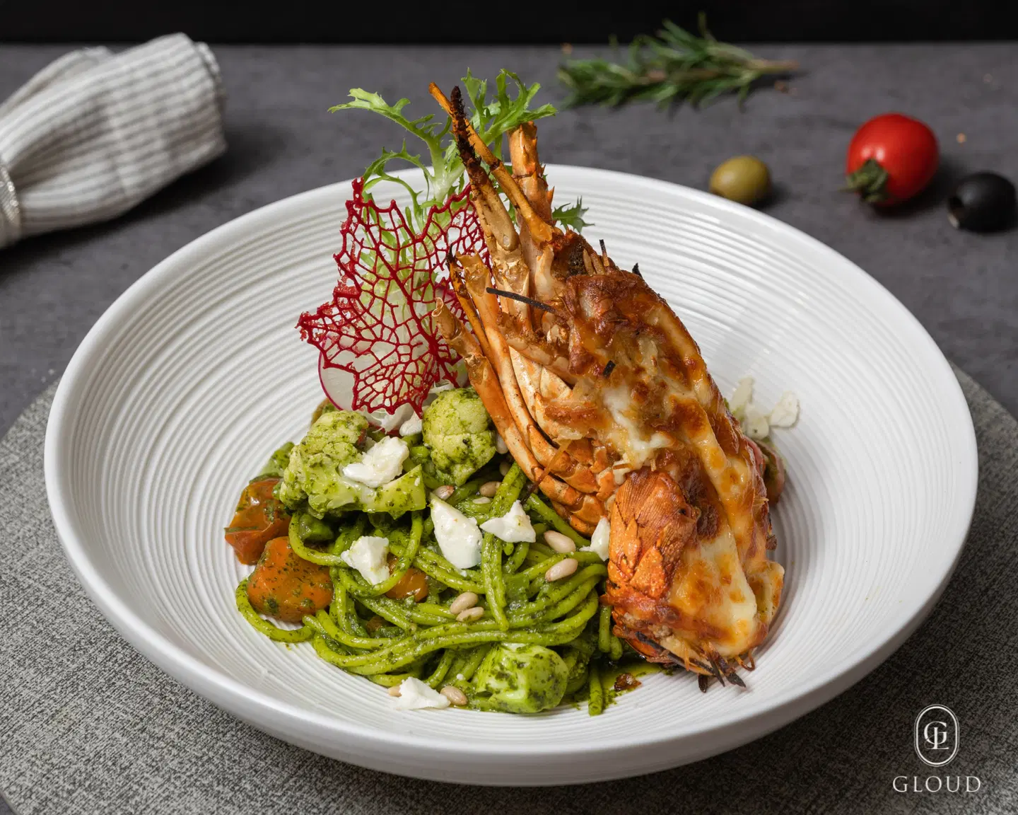 Gloud Hotel Restaurant