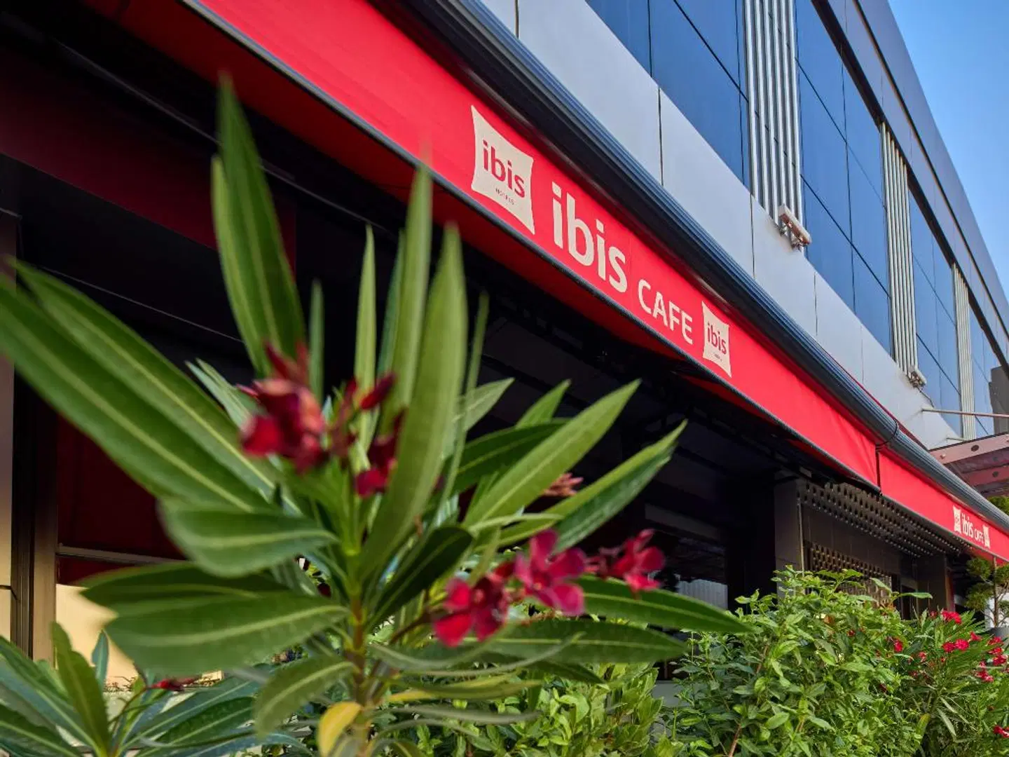 Ibis Istanbul Airport EXTERIOR