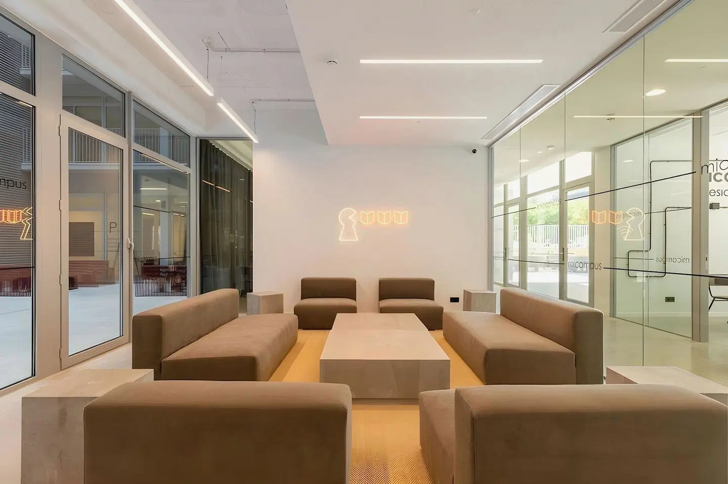 Micampus Barcelona LOUNGE_LOBBY
