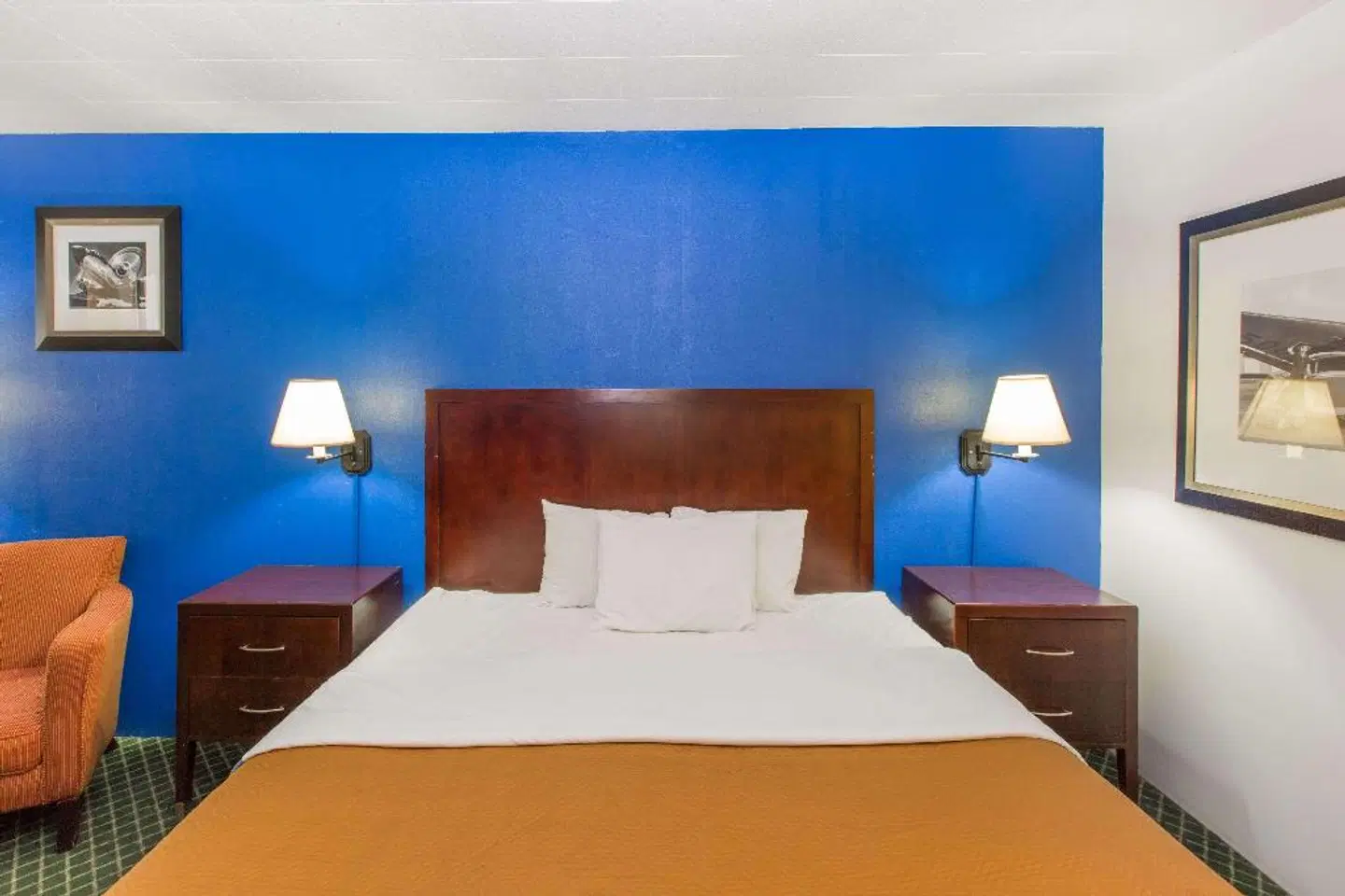 Travelodge by Wyndham Great Bend ROOM_EXAMPLE
