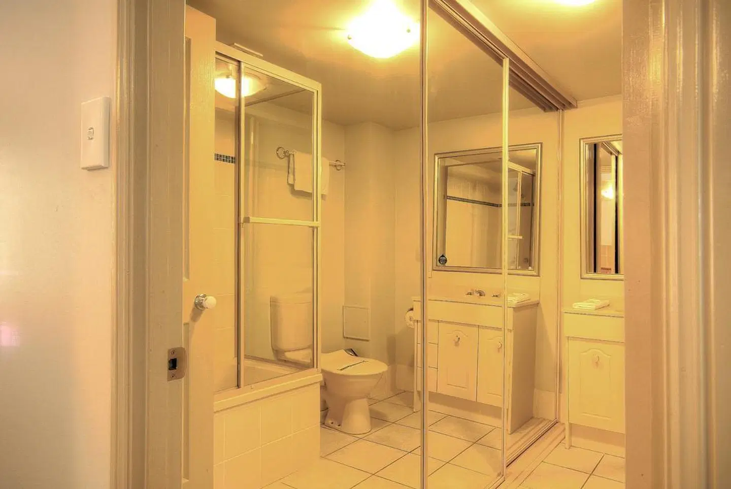 Bila Vista Holiday Apartments Badezimmer