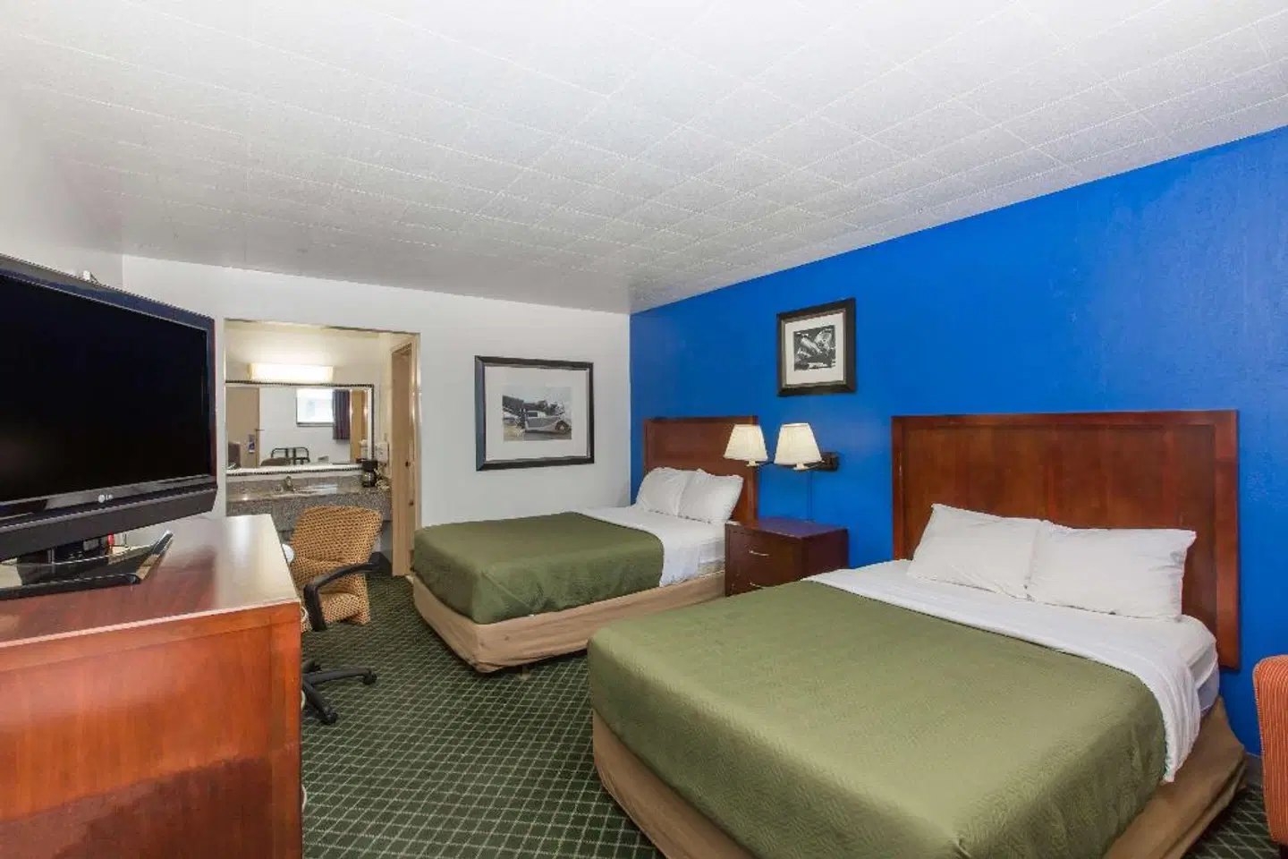 Travelodge by Wyndham Great Bend ROOM_EXAMPLE