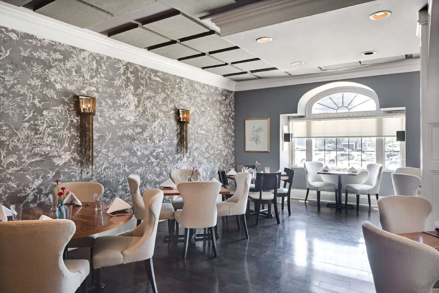 The Sire Hotel Lexington, Tapestry Collection by Hilton Restaurant