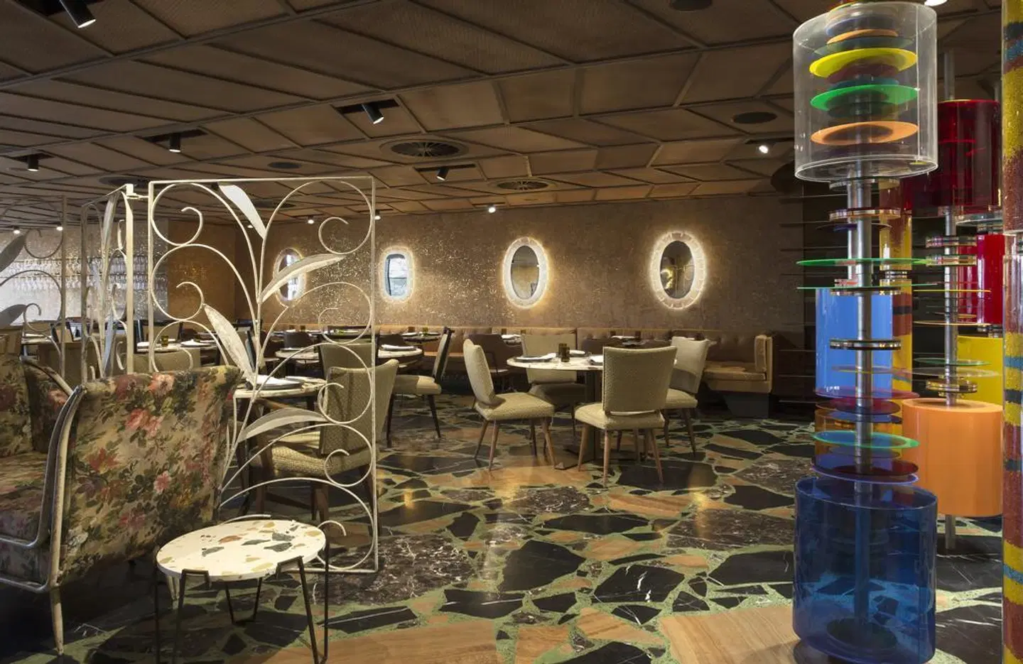 Ovolo Nishi Konferenz