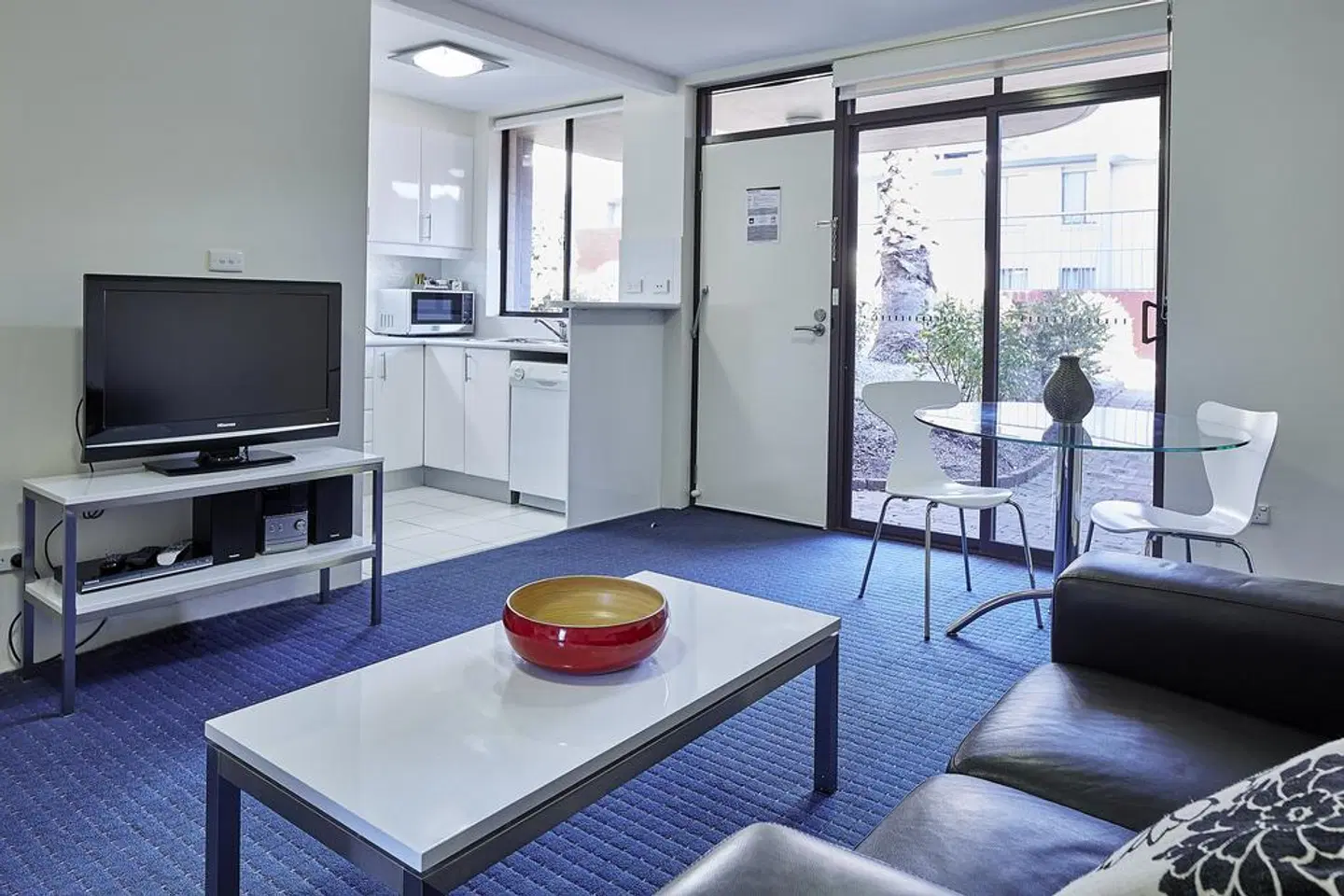 Manuka Park Serviced Apartments SPORTS_AND_LEISURE