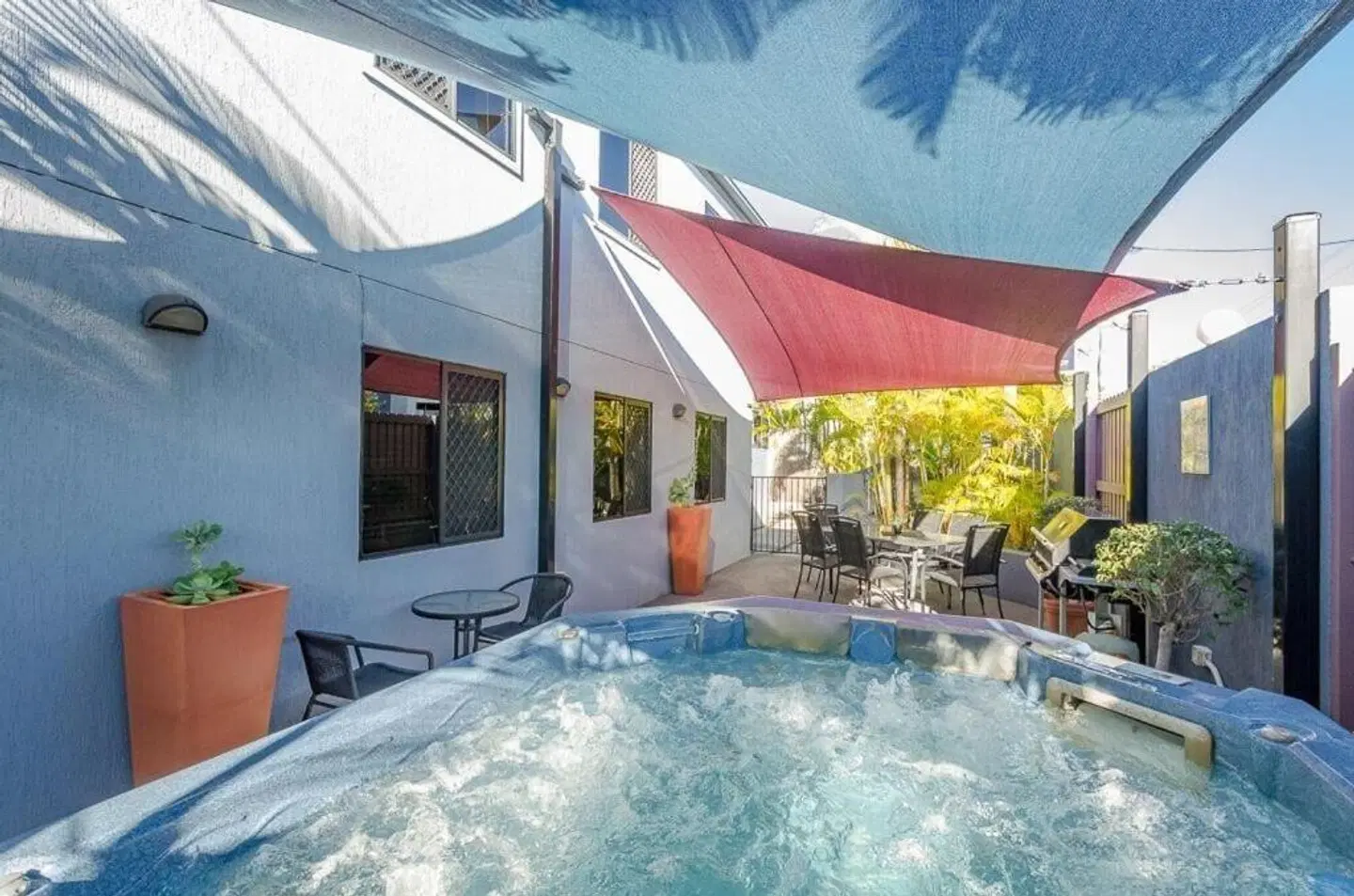 Xenia Central Studio Accommodation HEALTH_BEAUTY
