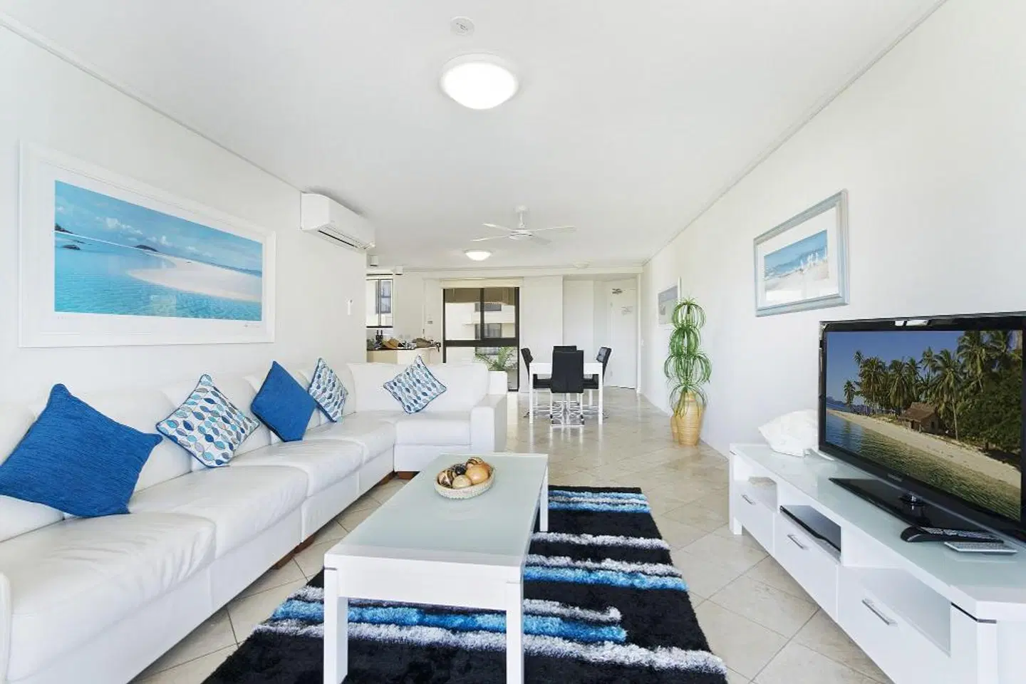 Clubb Coolum Beach Resort Hallenbad