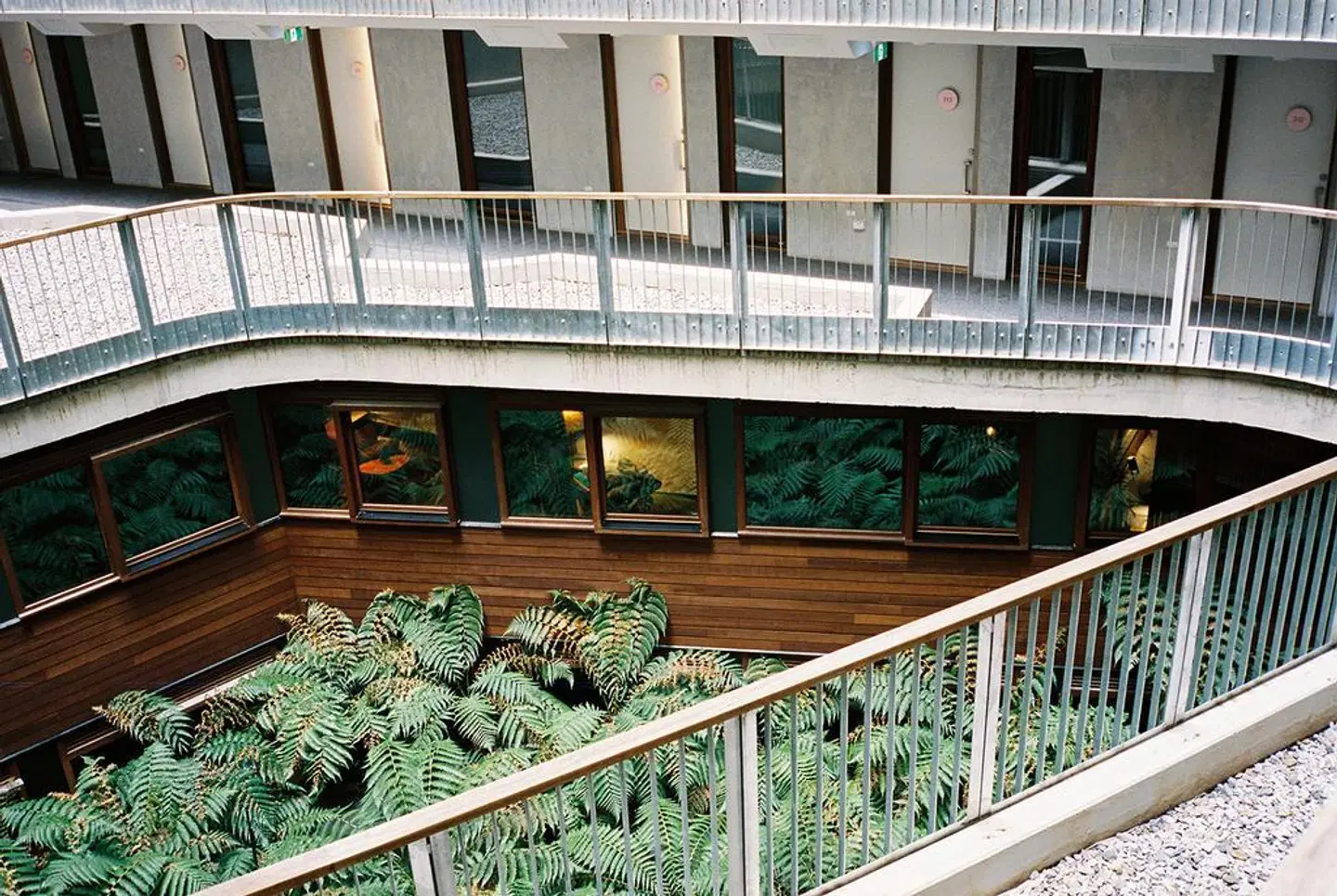 Ovolo Nishi EXTERIOR