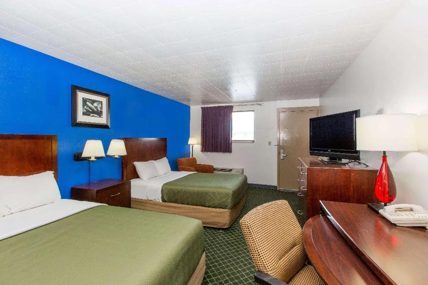 Travelodge by Wyndham Great Bend ROOM_EXAMPLE
