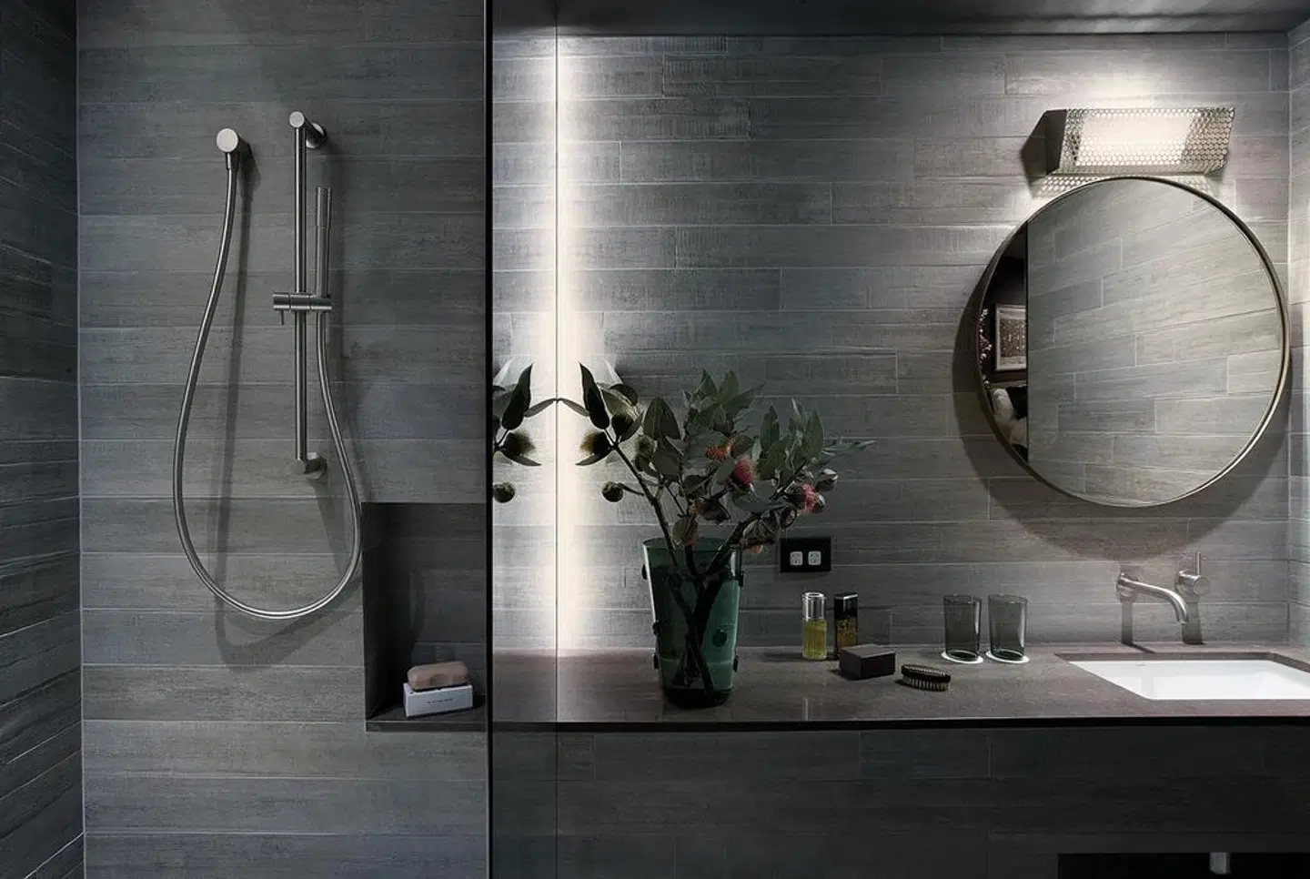 Ovolo Nishi Badezimmer