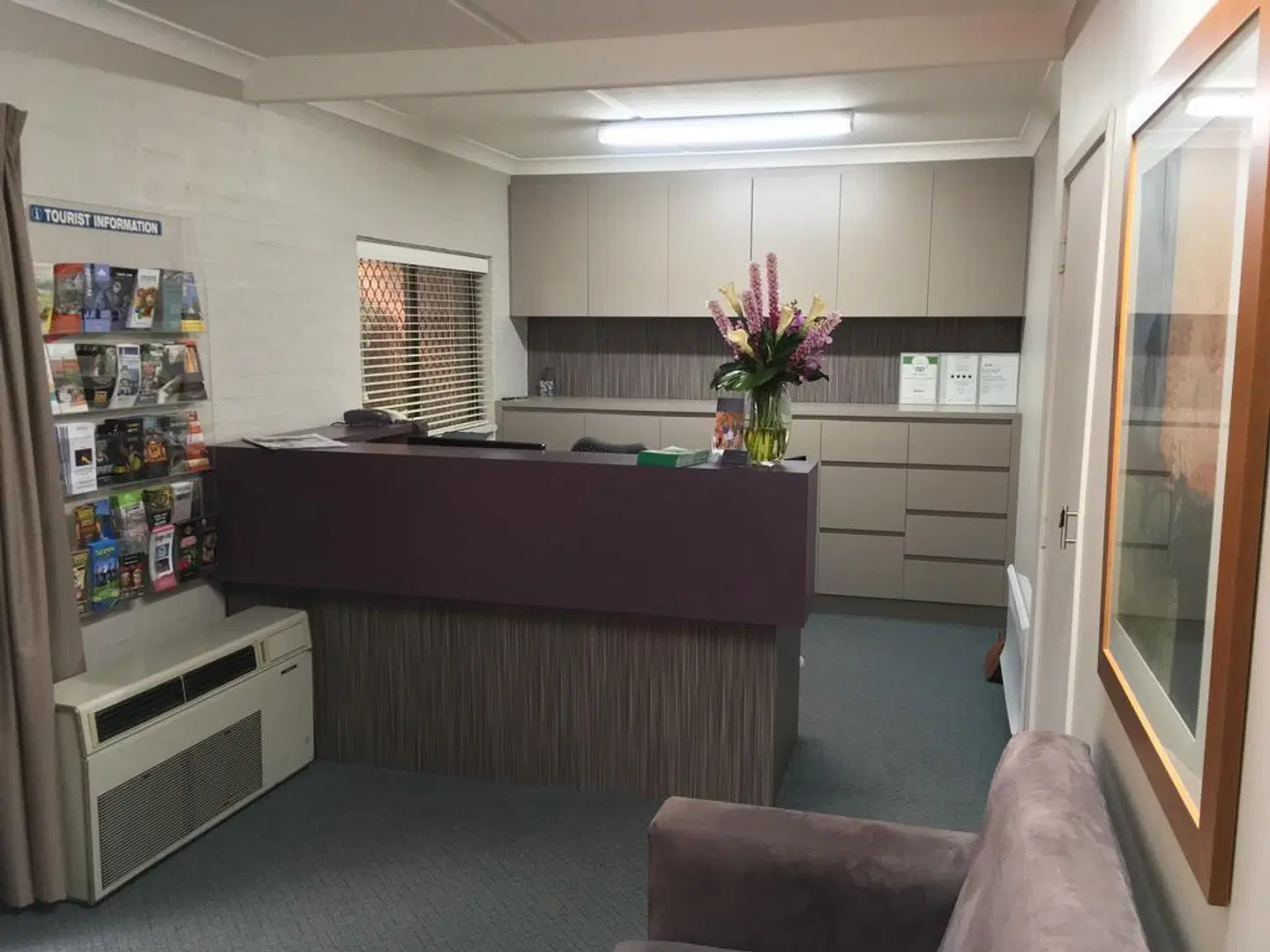 Oxley Court Serviced Apartments LOUNGE_LOBBY
