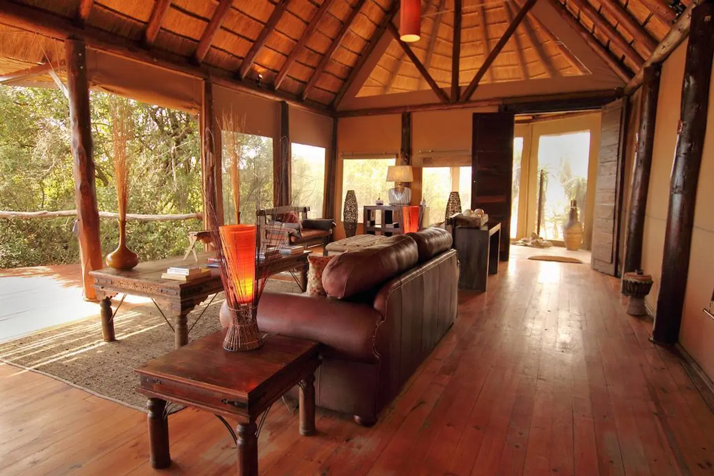 Amakhala Bush Lodge LOUNGE_LOBBY