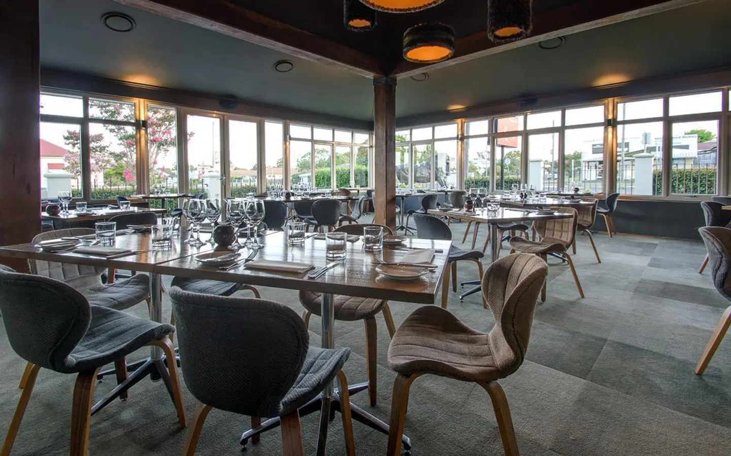 Coachmans Inn Warwick Restaurant