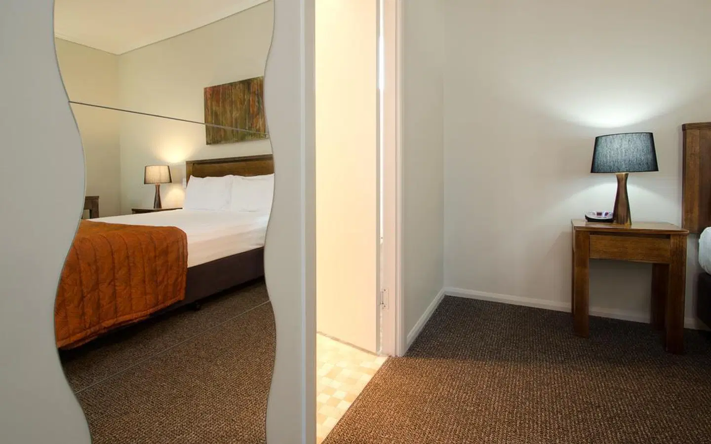 Coachmans Inn Warwick ROOM_EXAMPLE
