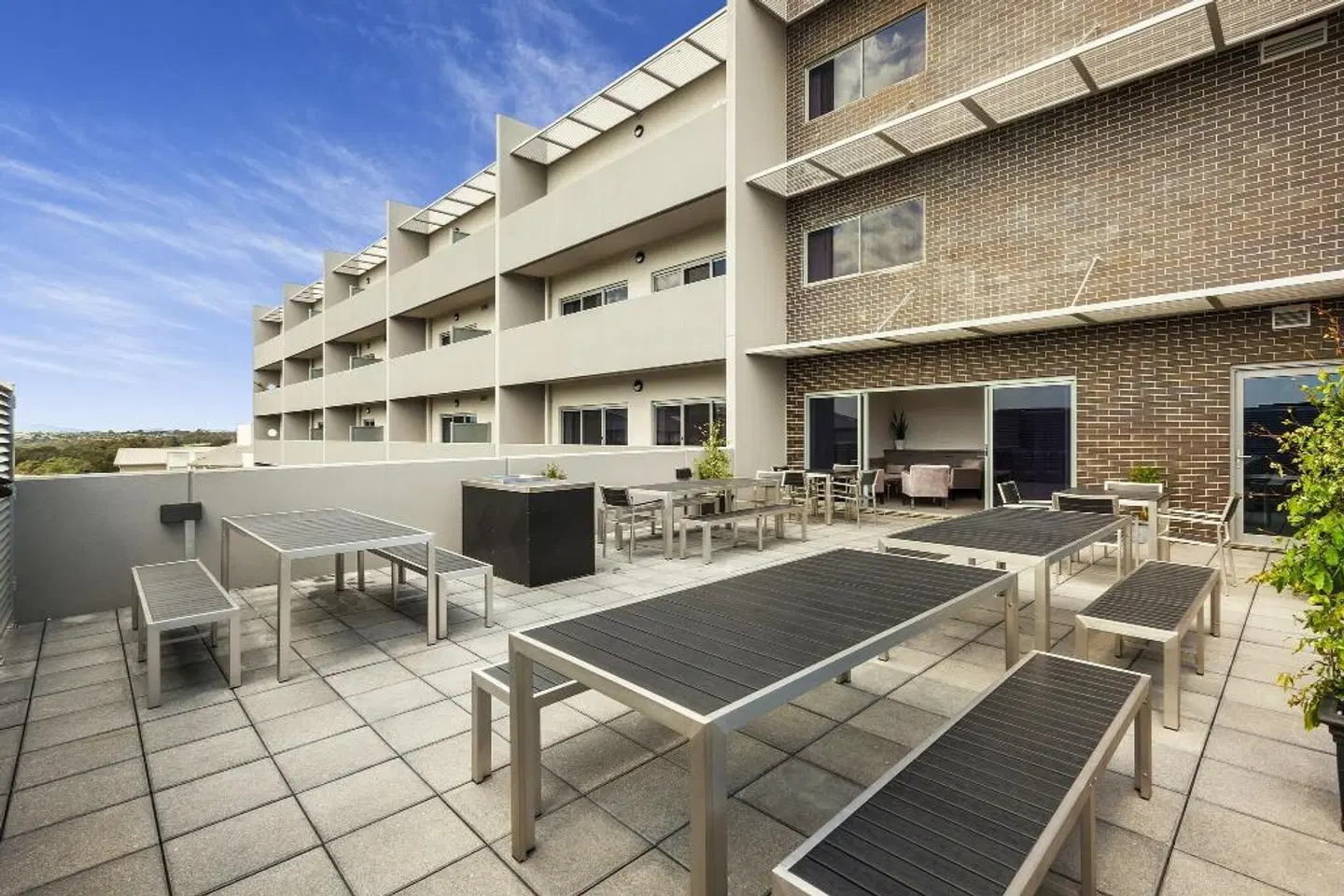 Quest Bundoora Terrasse