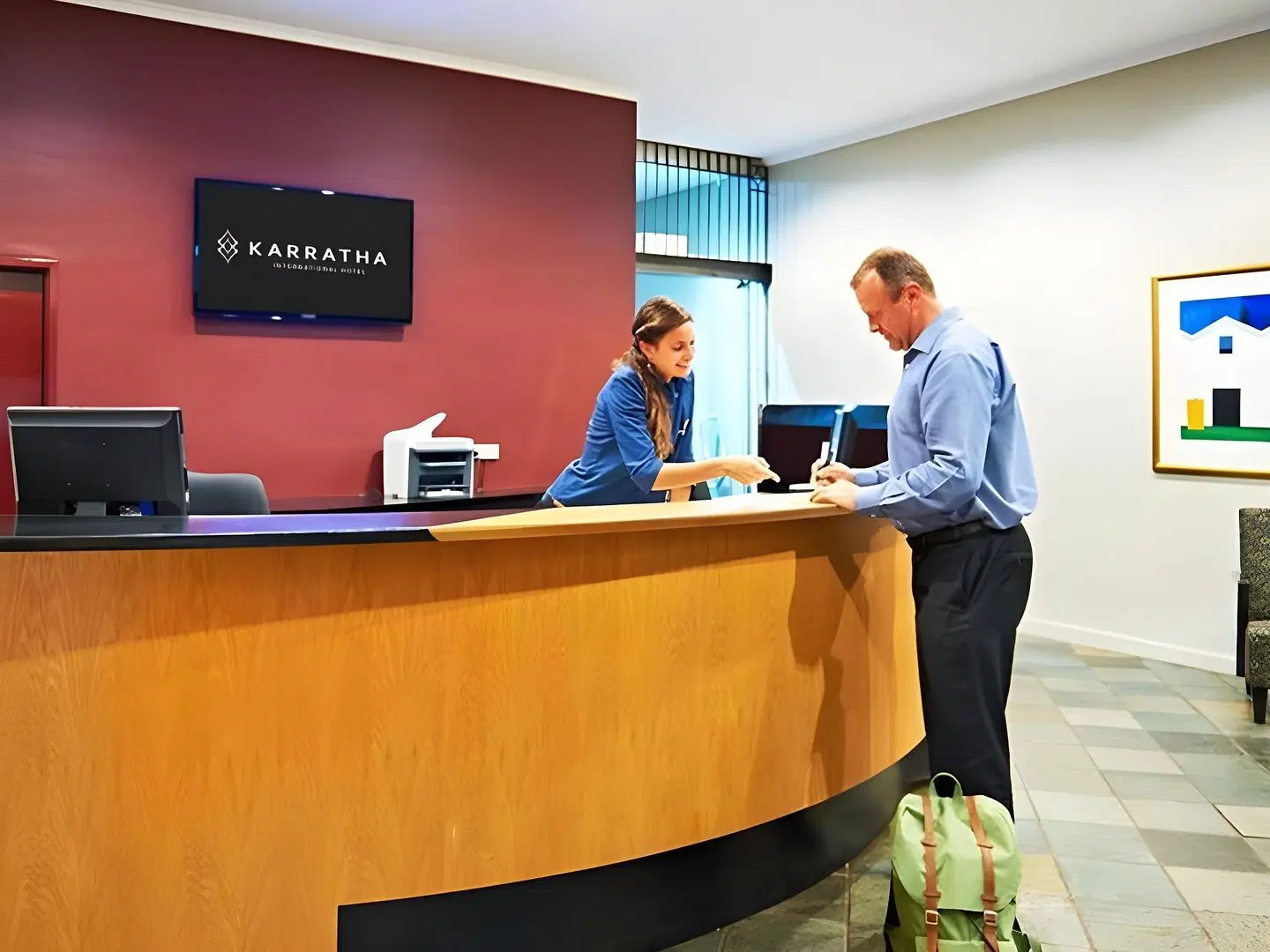 Karratha International Hotel LOUNGE_LOBBY
