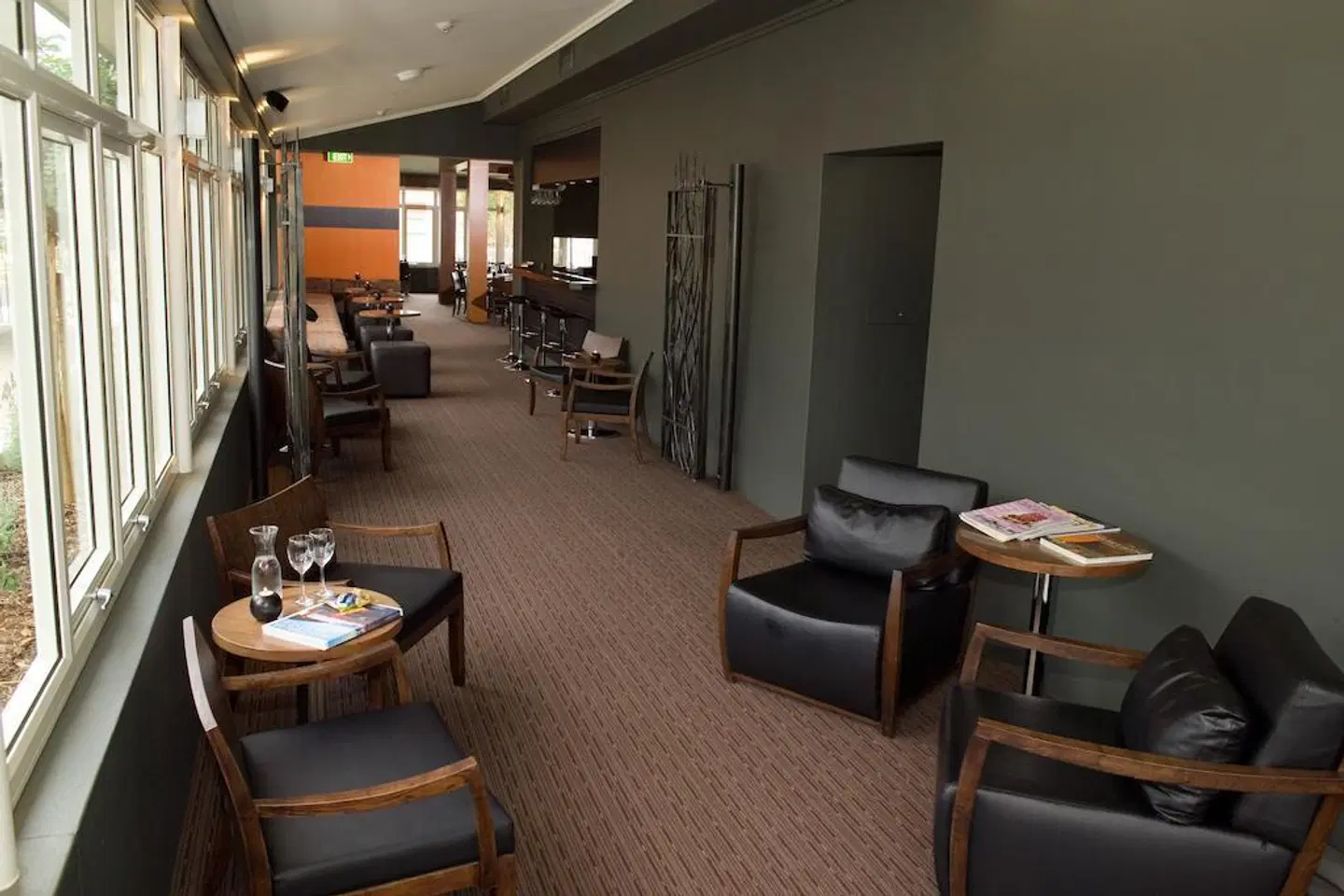 Coachmans Inn Warwick Bar