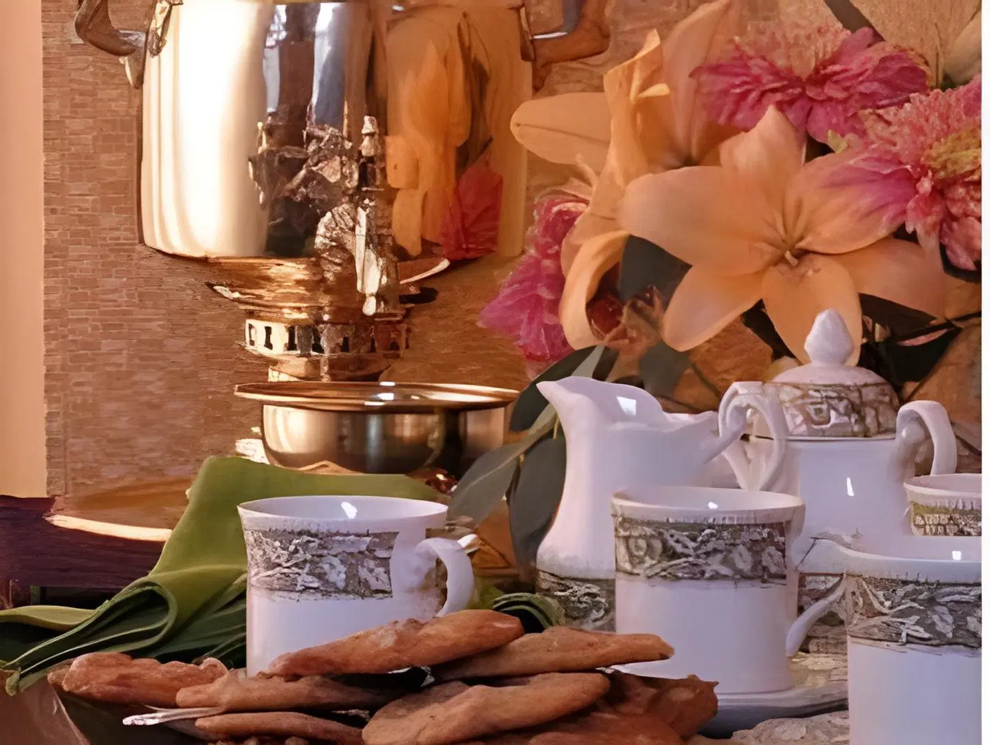Alaska's Capital Inn Bed and Breakfast Restaurant