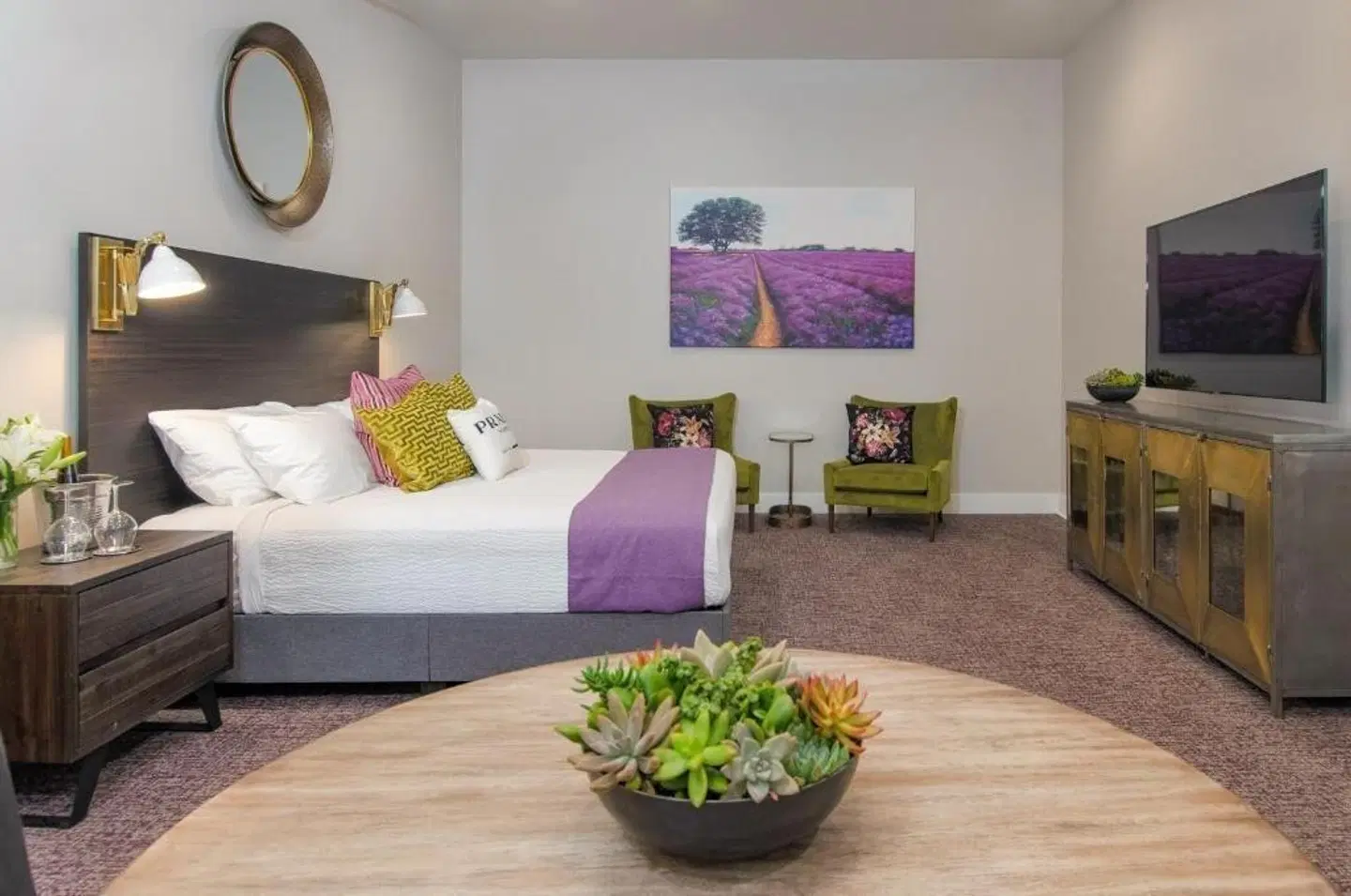 The Dundee - A Trace Hotel ROOM_EXAMPLE