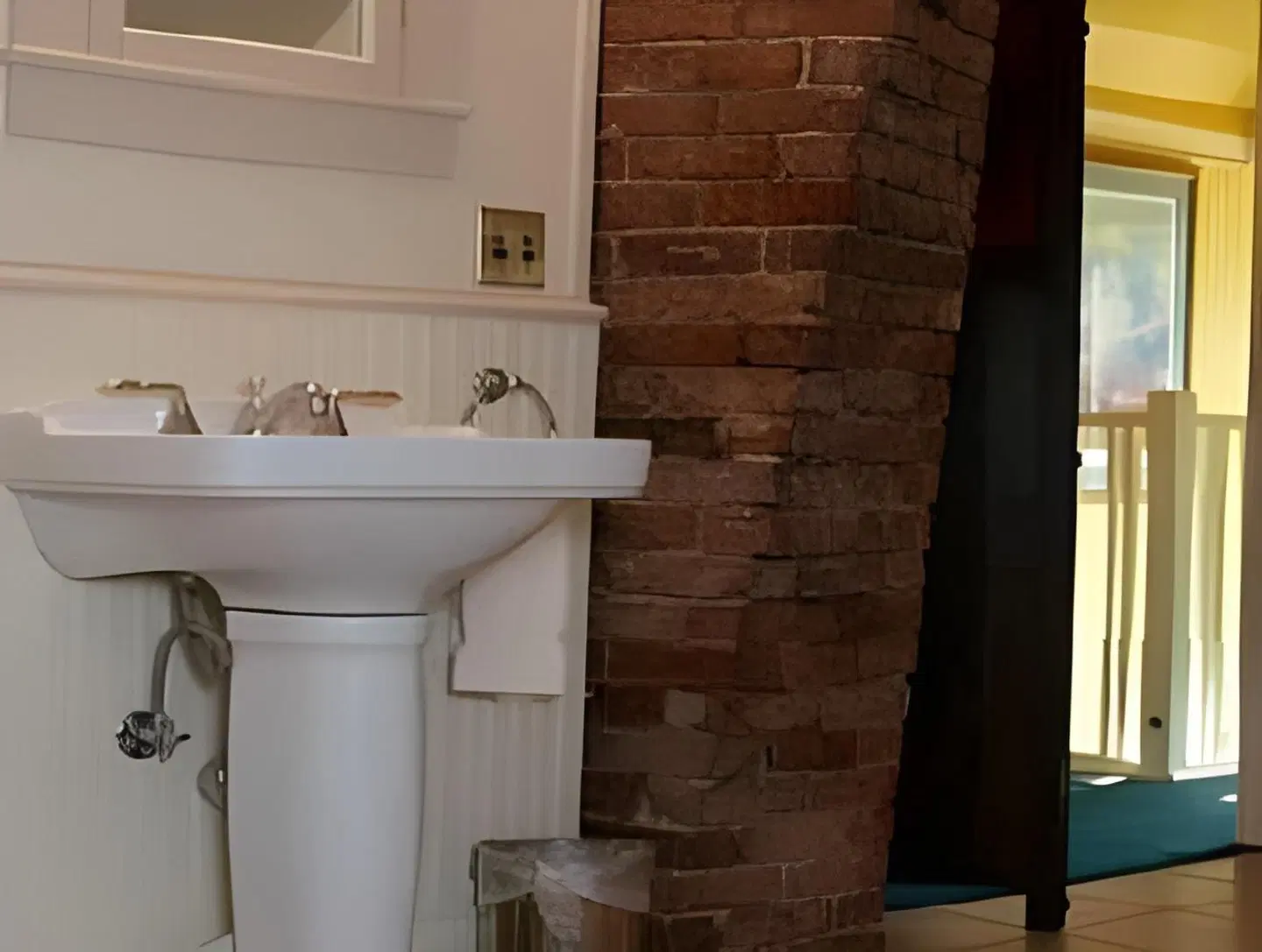 Alaska's Capital Inn Bed and Breakfast Badezimmer