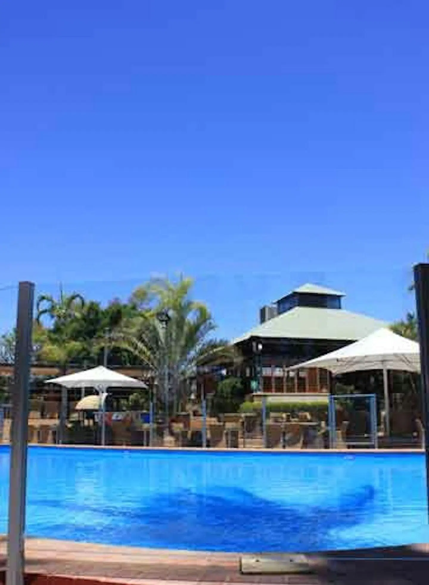 Karratha International Hotel OUTDOOR_POOL